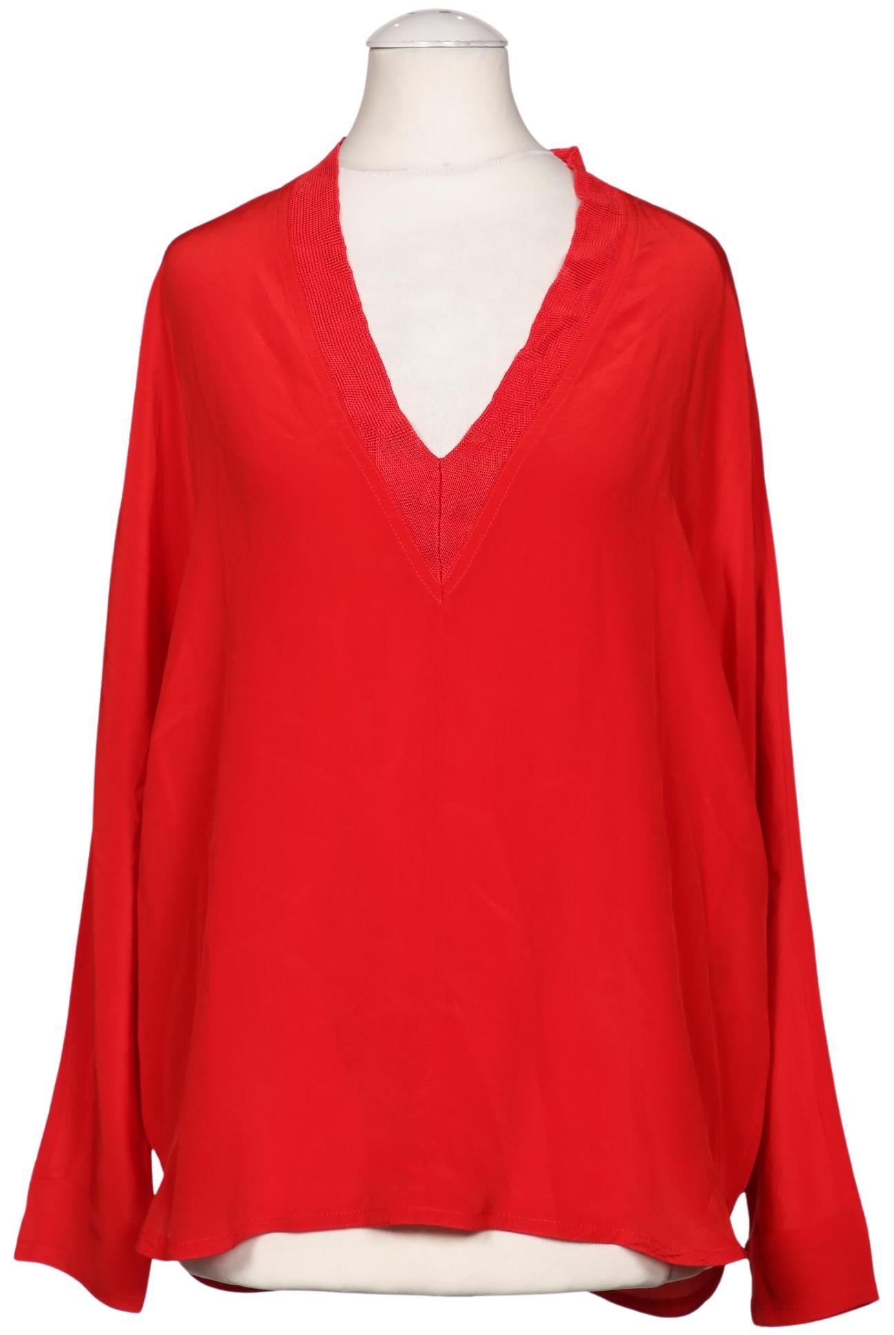 

Sandro Damen Bluse, rot, Gr. 36