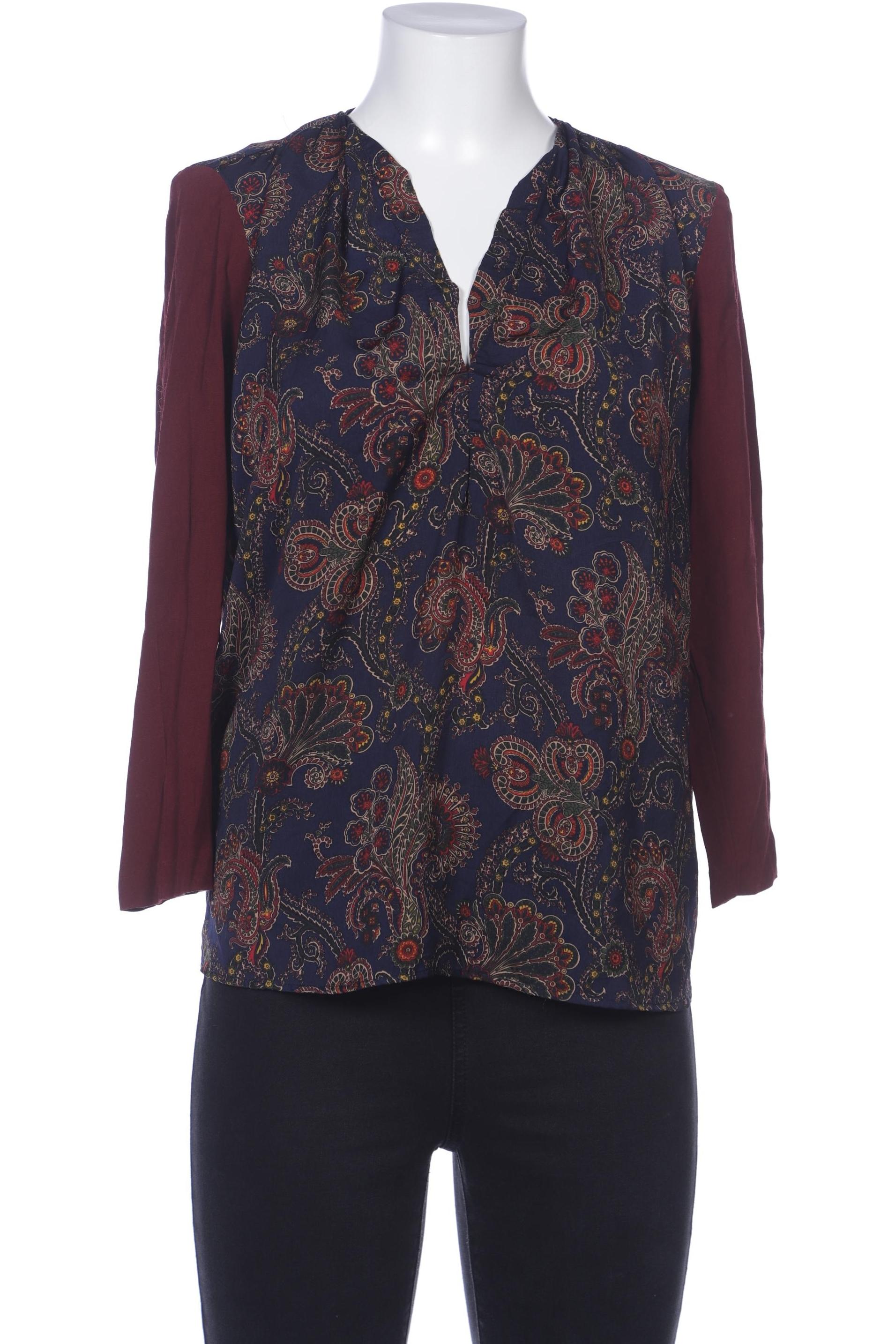 

Sandro Damen Bluse, marineblau, Gr. 40