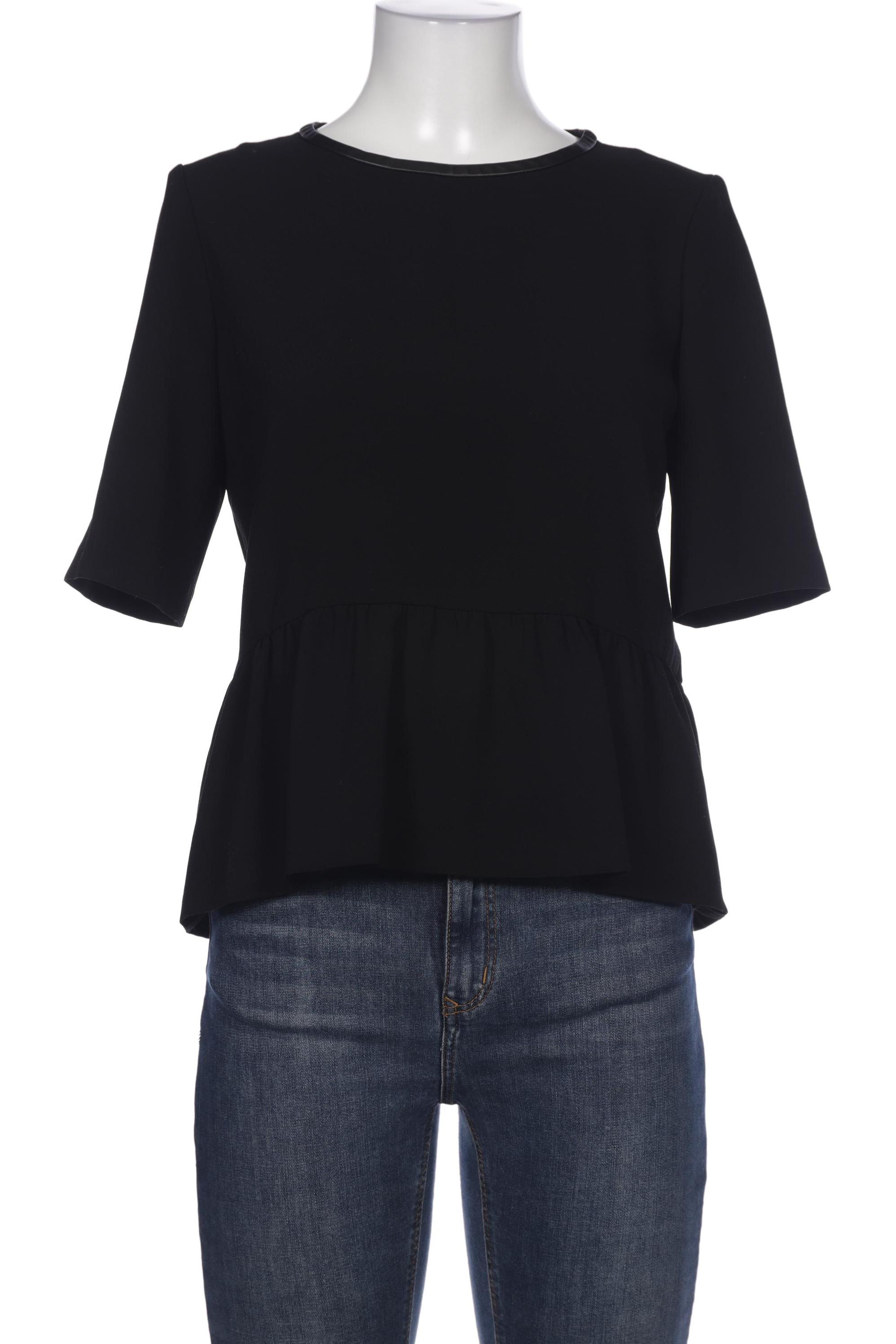 

Sandro Damen Bluse, schwarz, Gr. 38