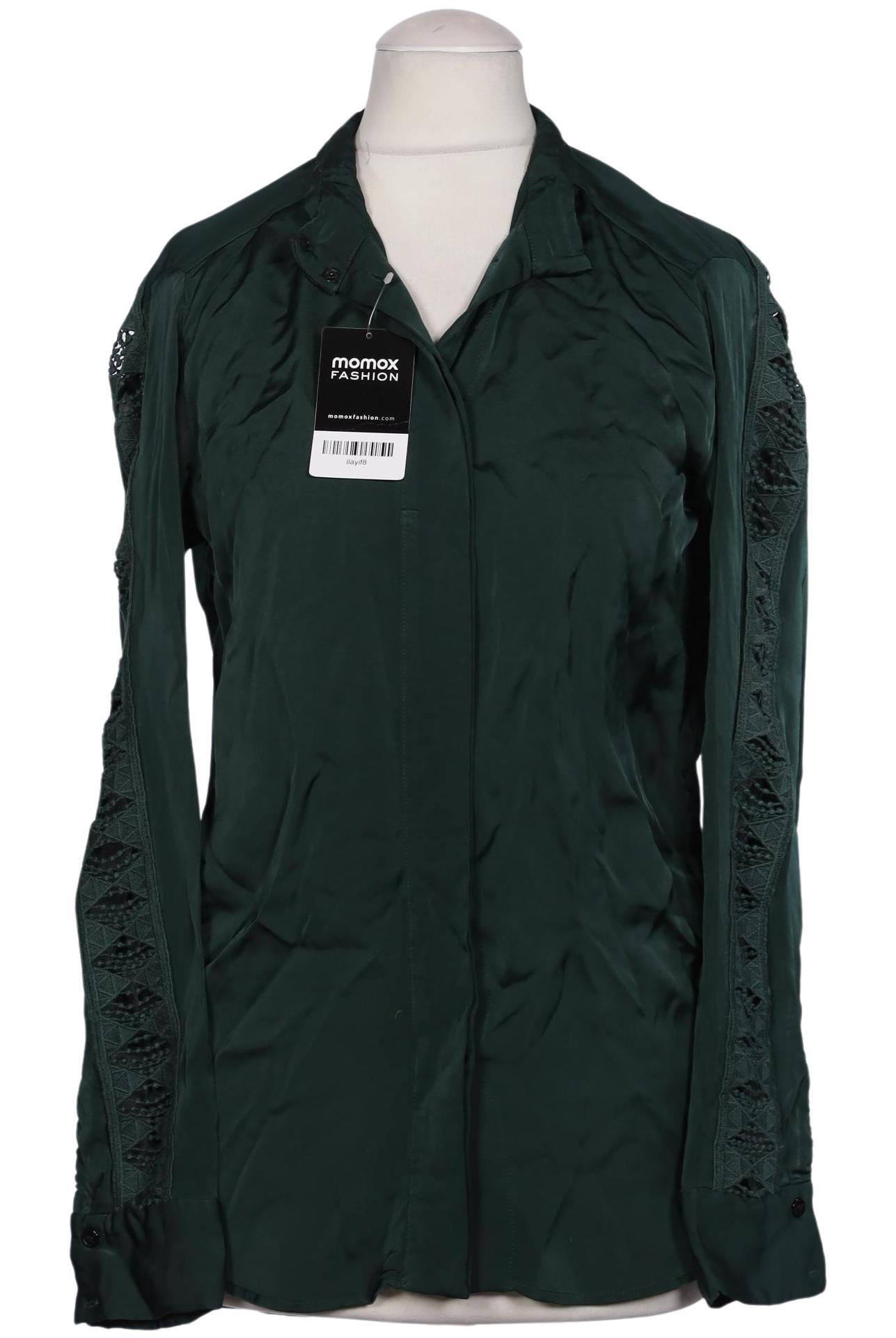 

Sandro Damen Bluse, grün, Gr. 34