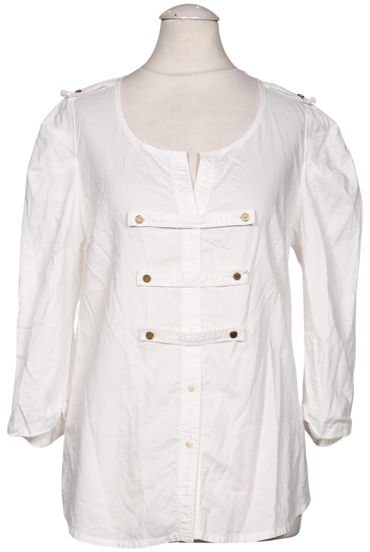 

Sandro Damen Bluse, weiß, Gr. 36