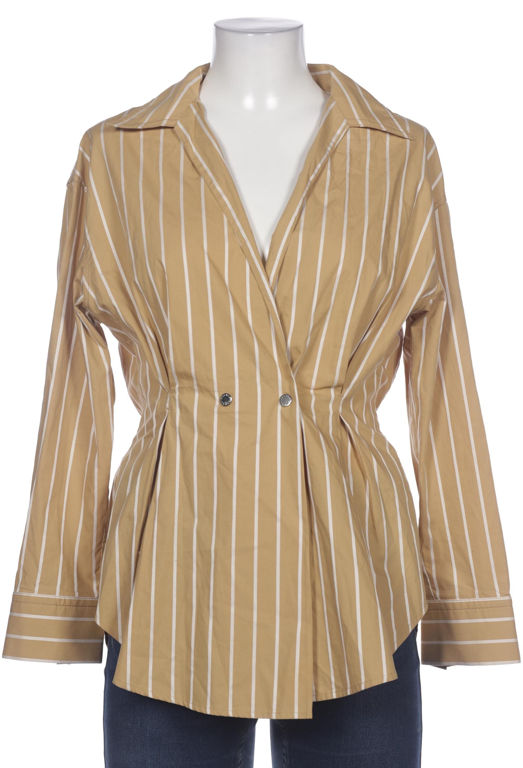 

Sandro Damen Bluse, beige, Gr. 38