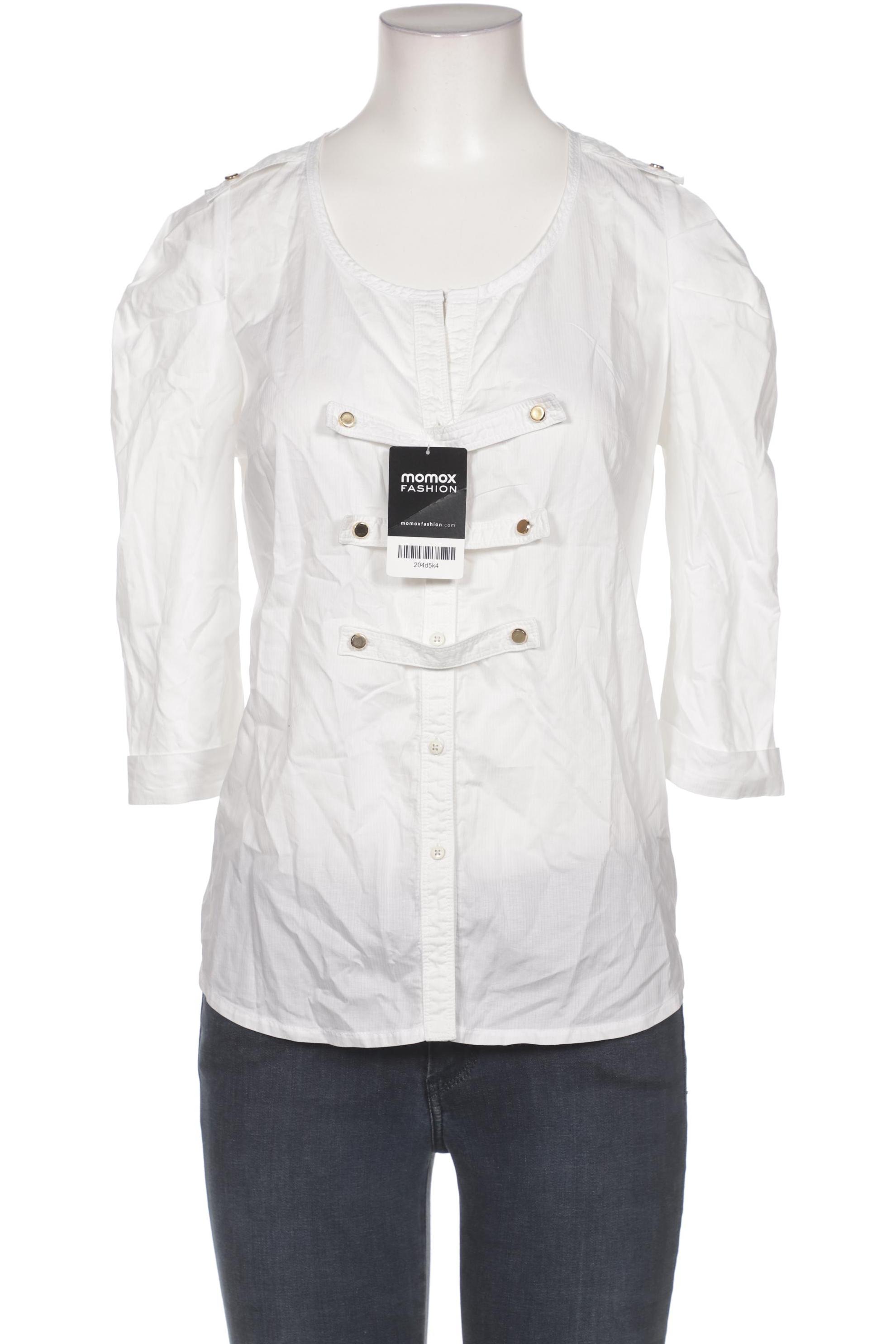 

Sandro Damen Bluse, weiß, Gr. 36