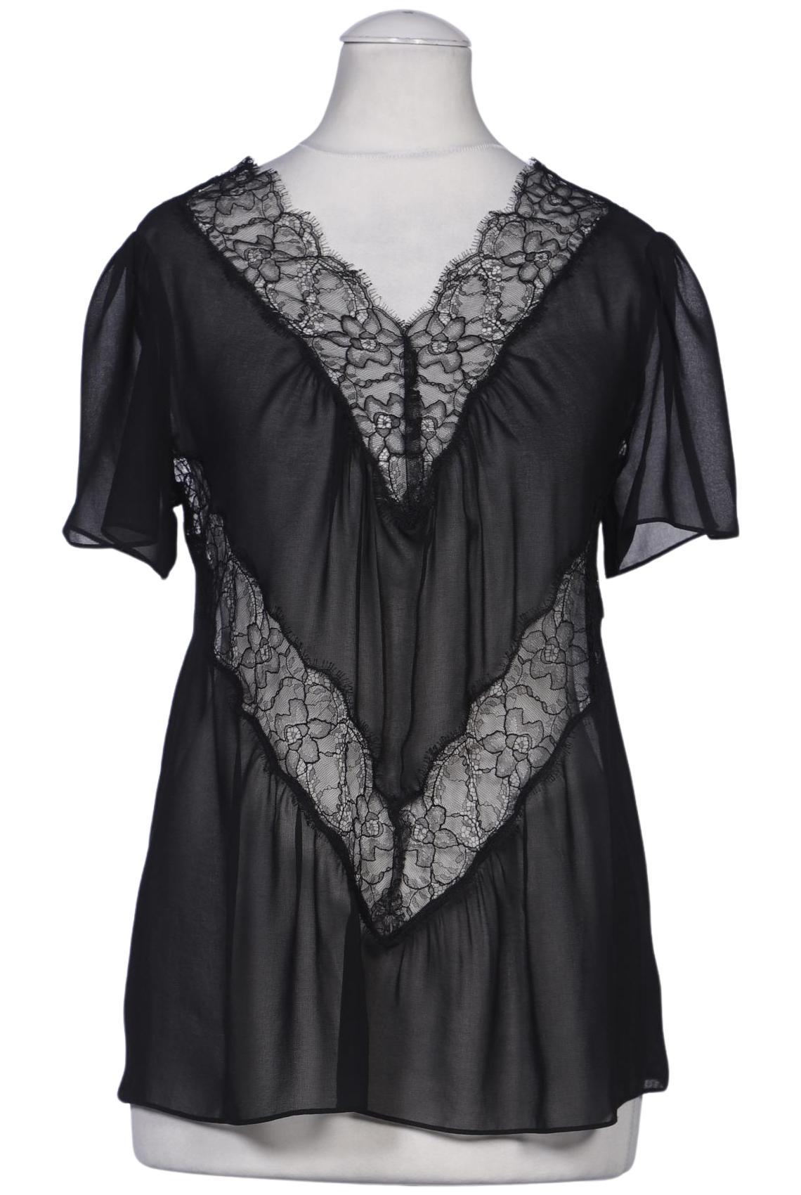 

Sandro Damen Bluse, schwarz, Gr. 36