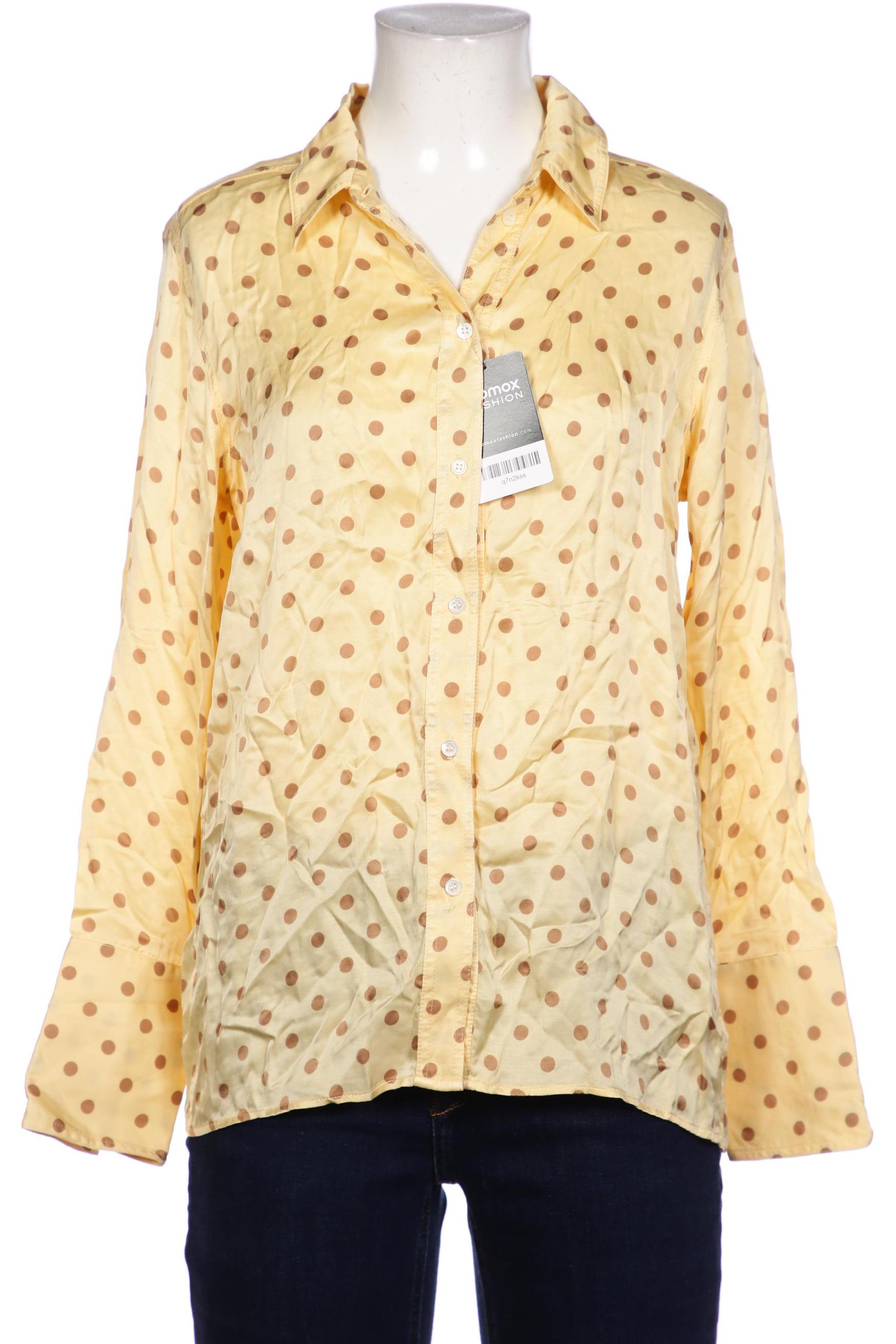 

Sandro Damen Bluse, gelb, Gr. 36