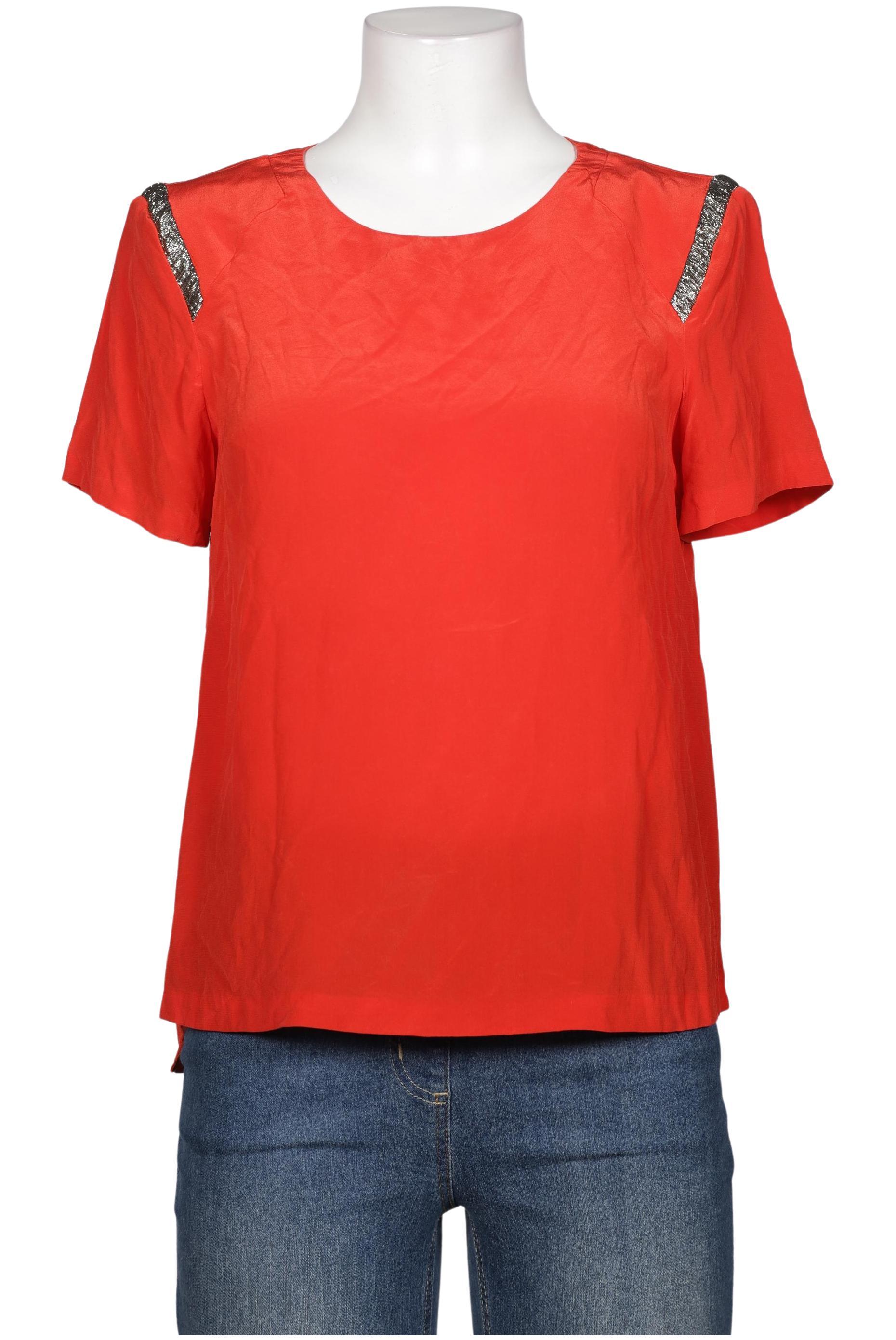 

Sandro Damen Bluse, rot, Gr. 38