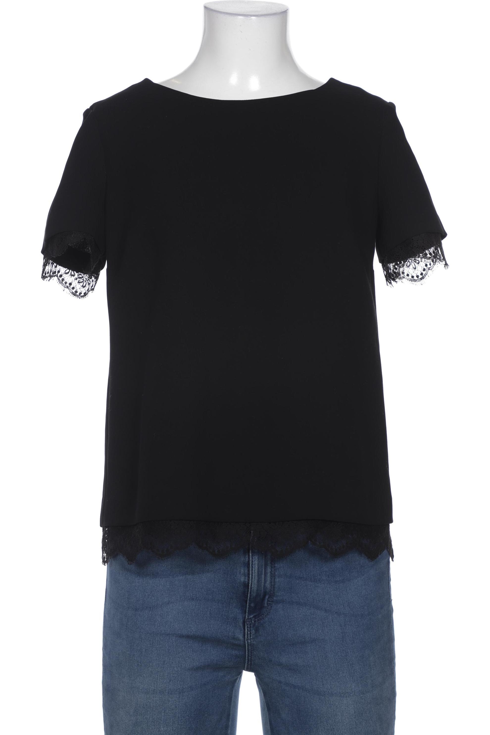 

Sandro Damen Bluse, schwarz