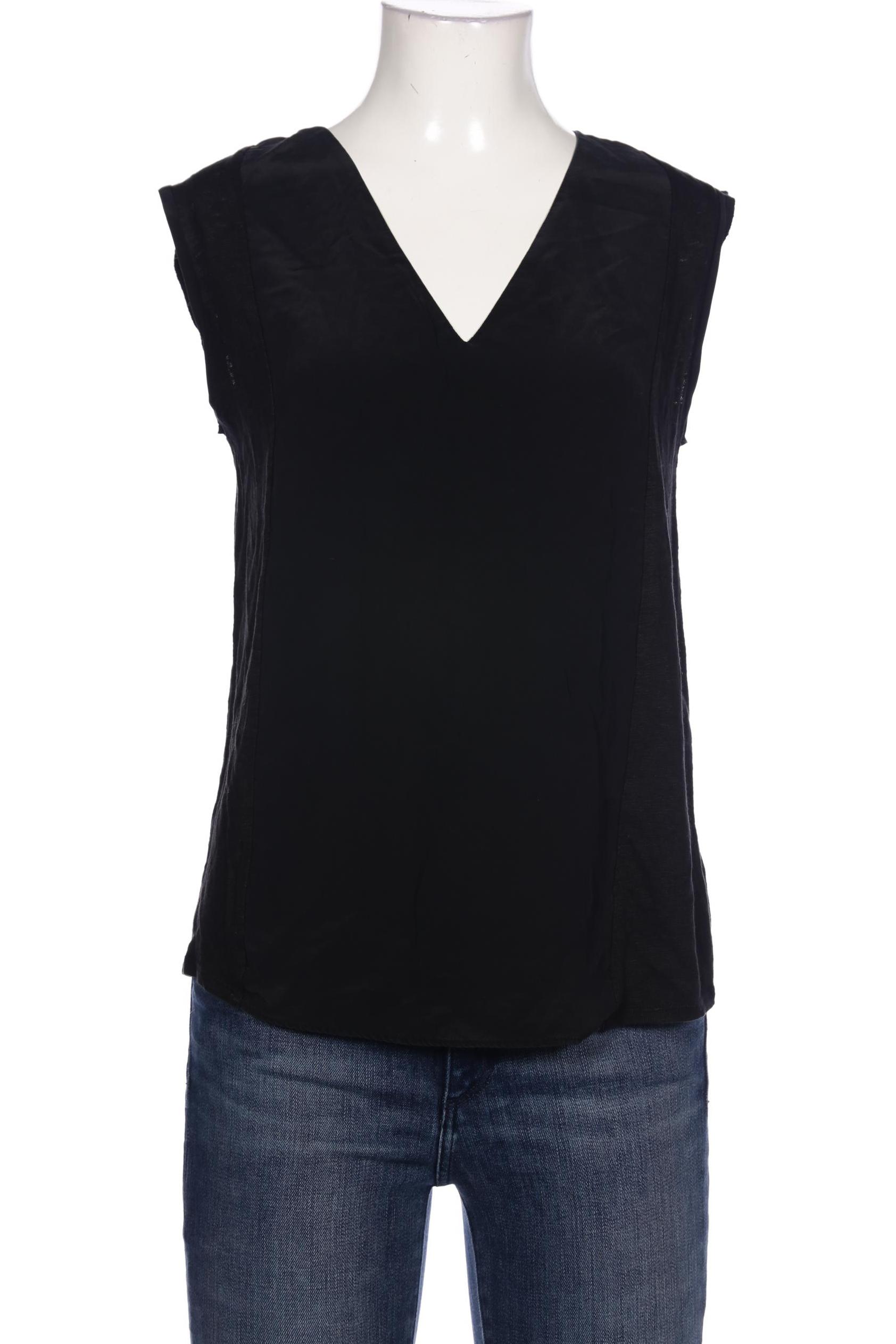 

Sandro Damen Bluse, schwarz, Gr. 36