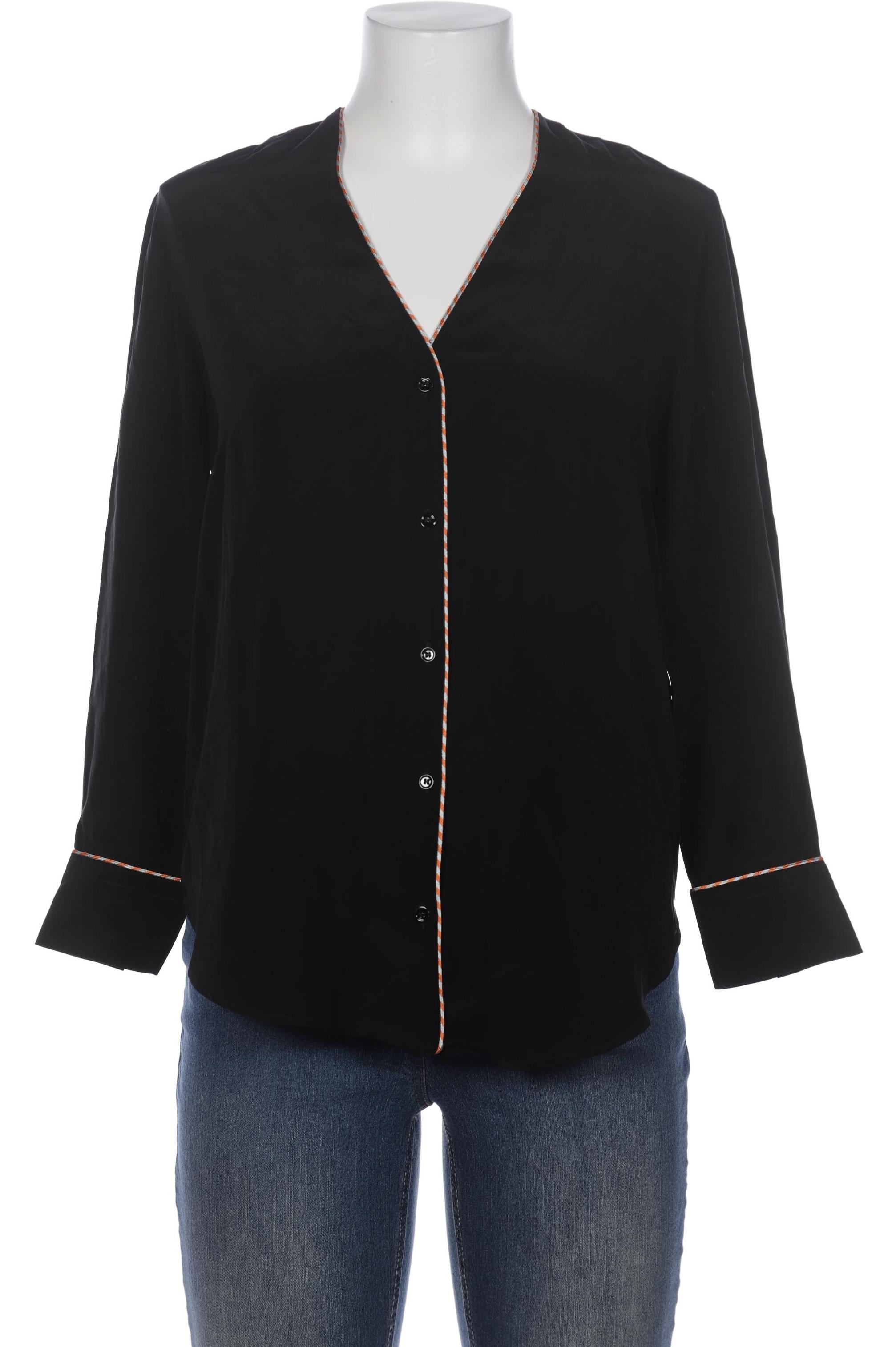 

Sandro Damen Bluse, schwarz, Gr. 36