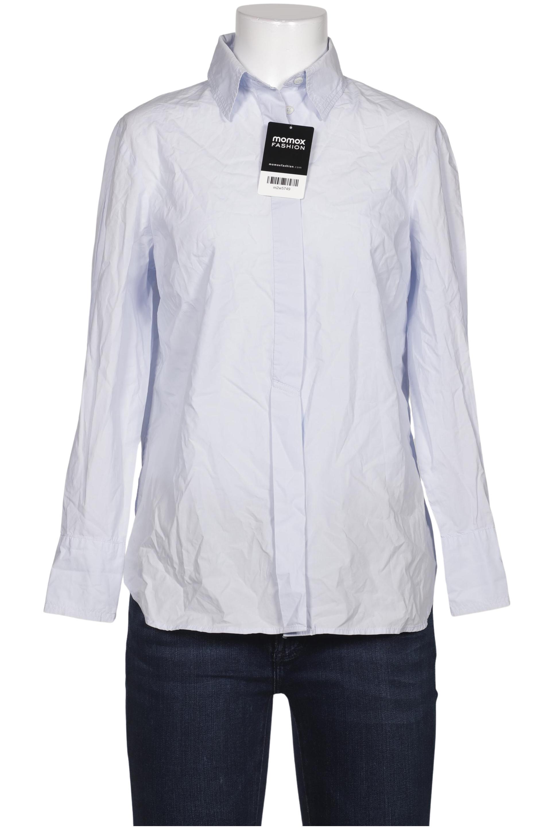 

Sandro Damen Bluse, blau, Gr. 36