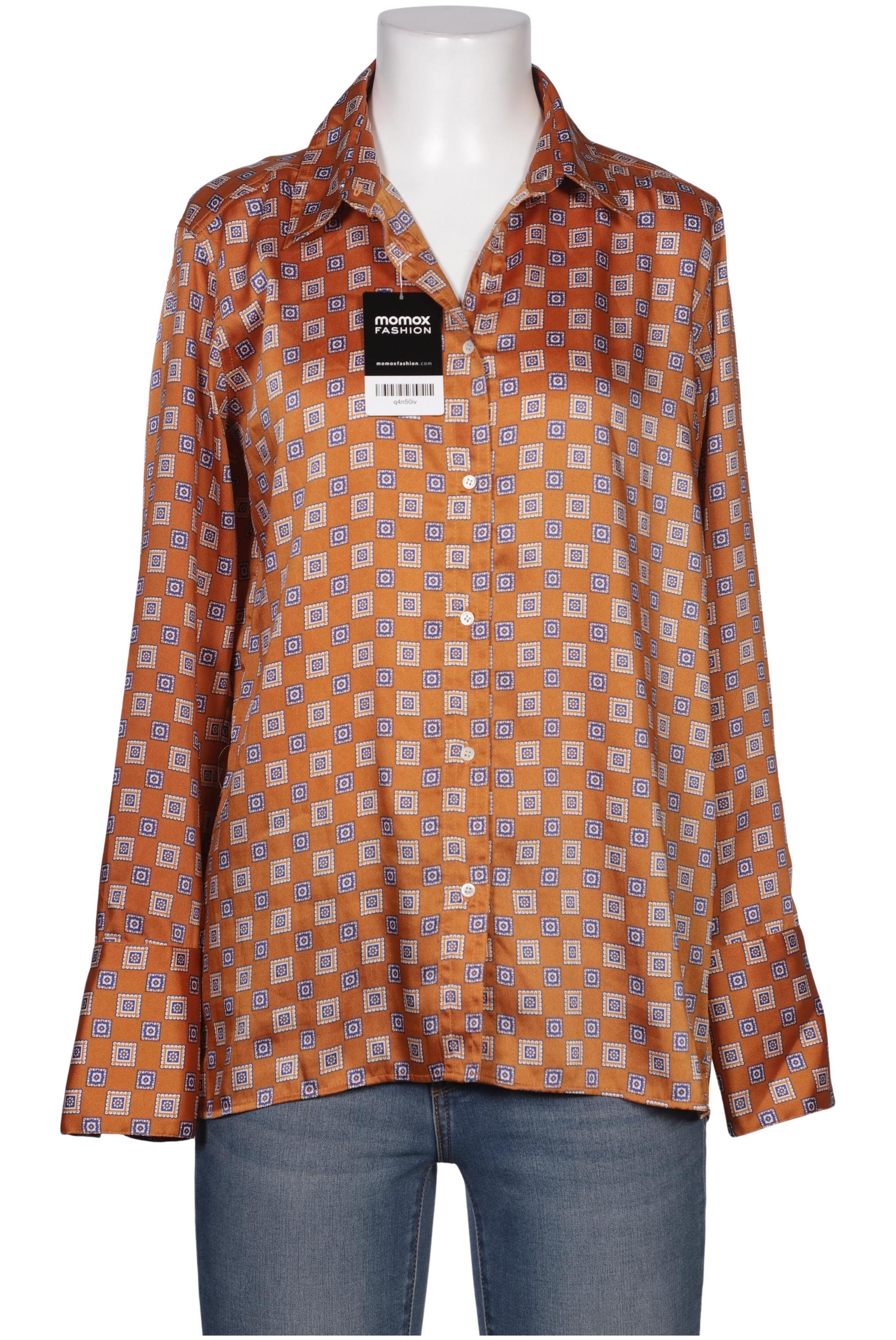 

Sandro Damen Bluse, orange, Gr. 38