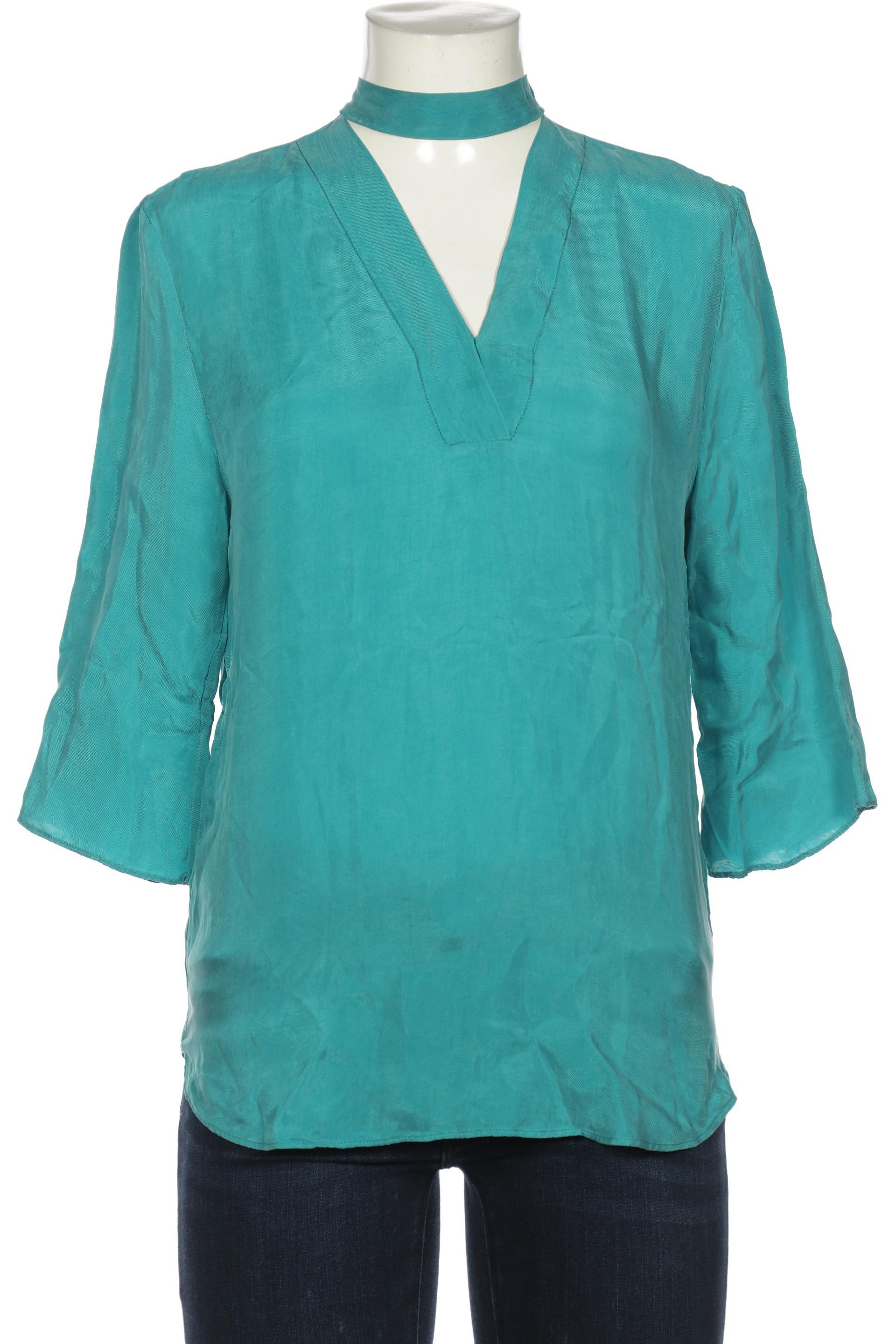 

Sandro Damen Bluse, türkis, Gr. 38