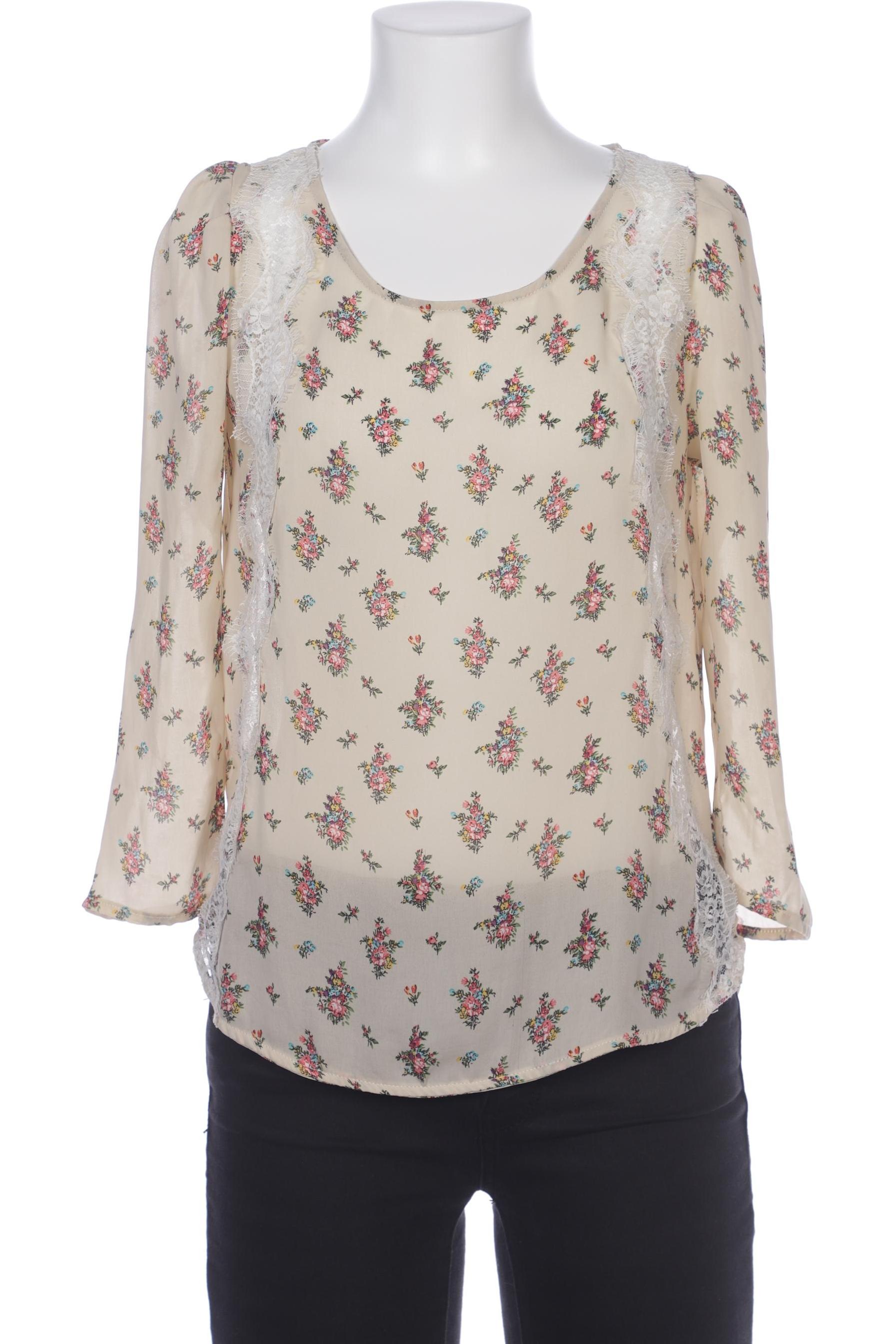 

Sandro Damen Bluse, beige, Gr. 36