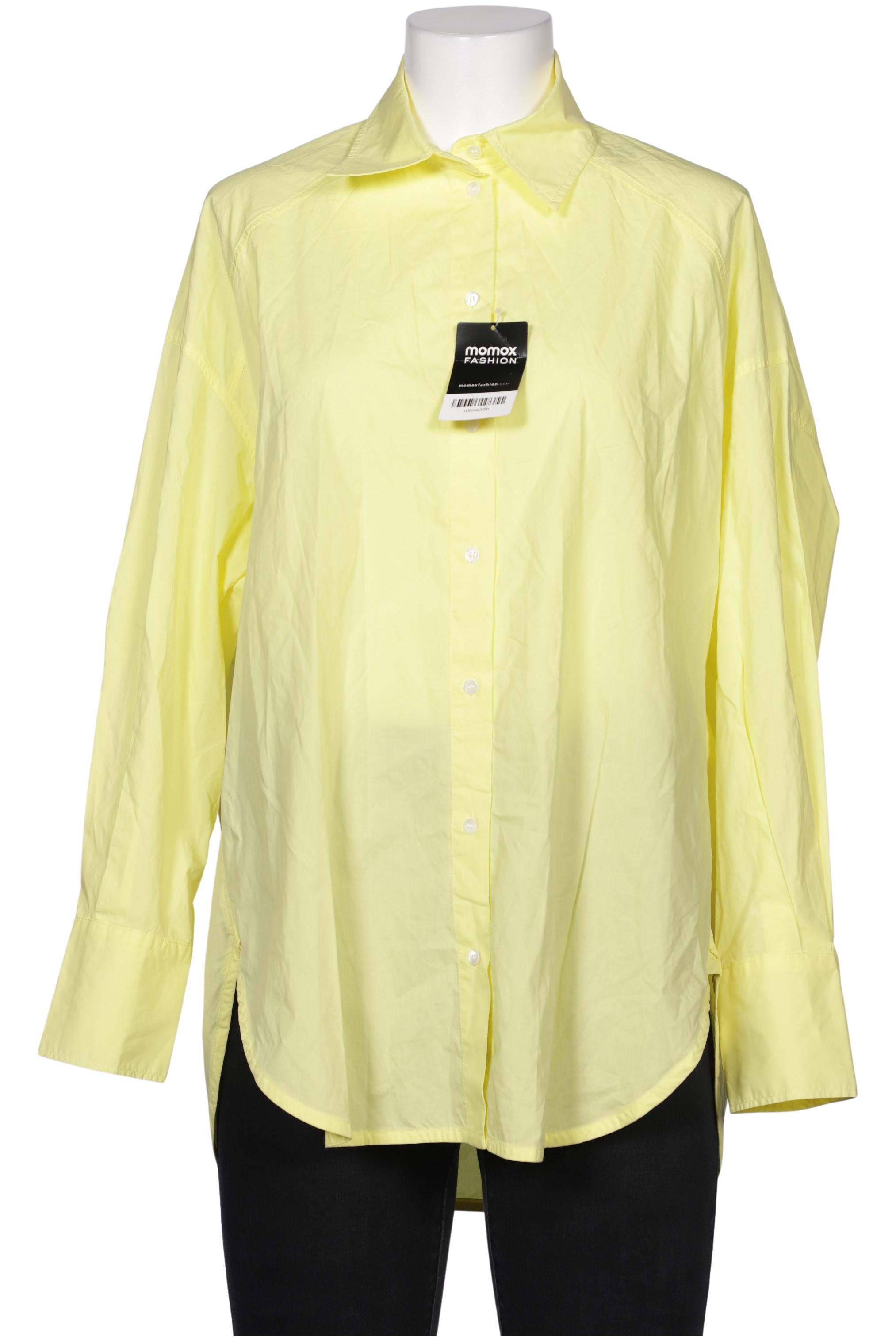 

Sandro Damen Bluse, gelb, Gr. 40