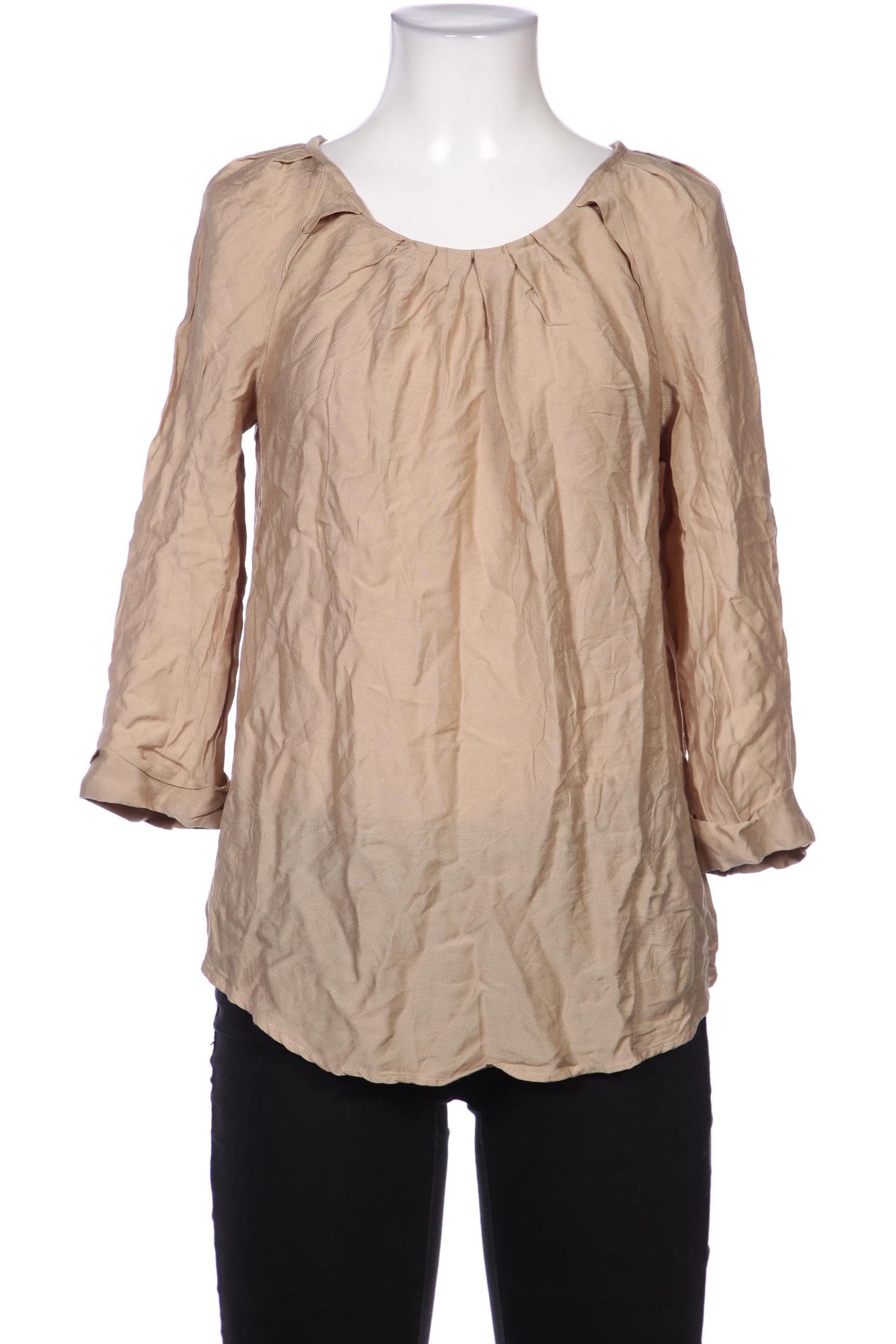 

Sandro Damen Bluse, beige, Gr. 36