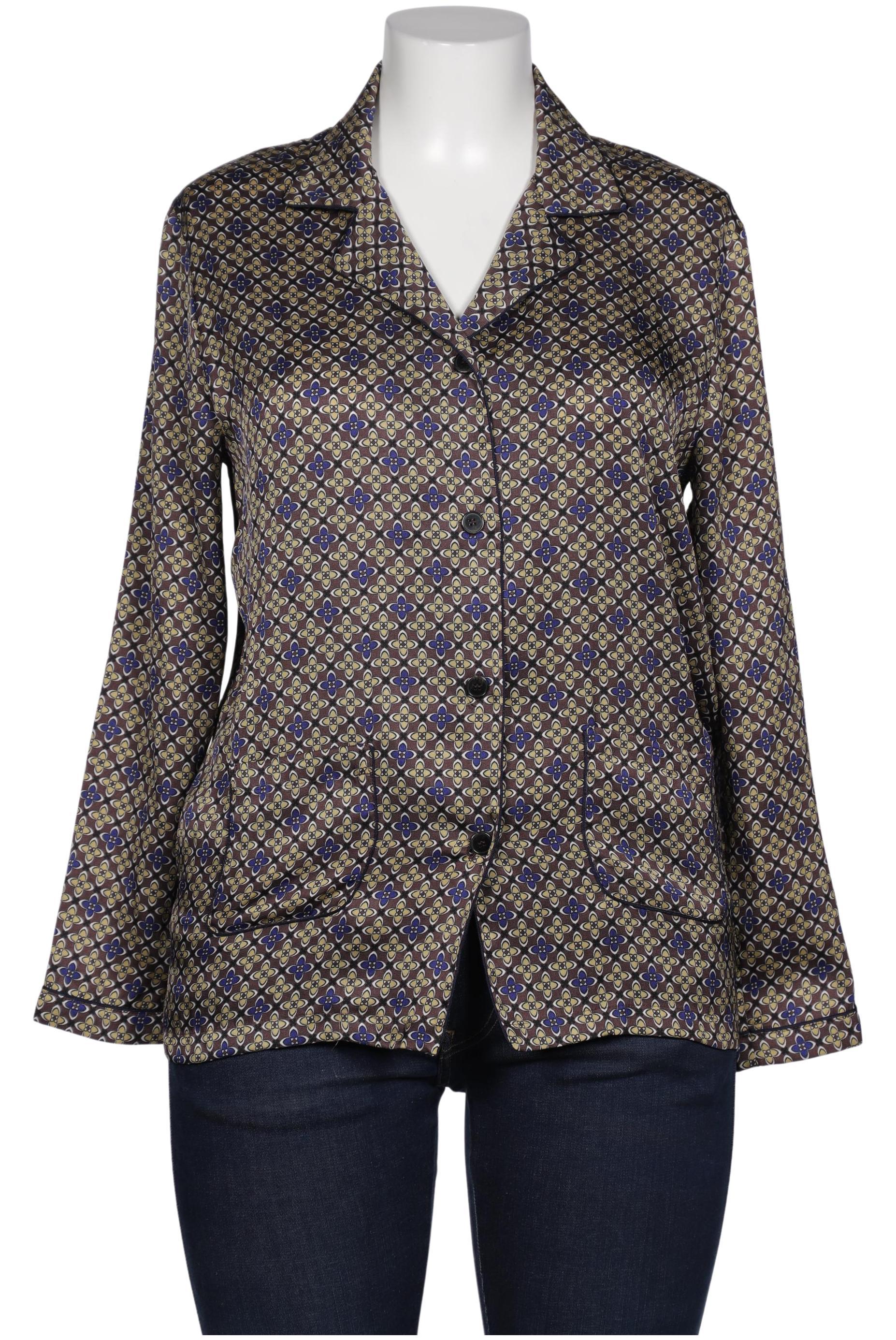 

Sandro Damen Bluse, mehrfarbig, Gr. 40