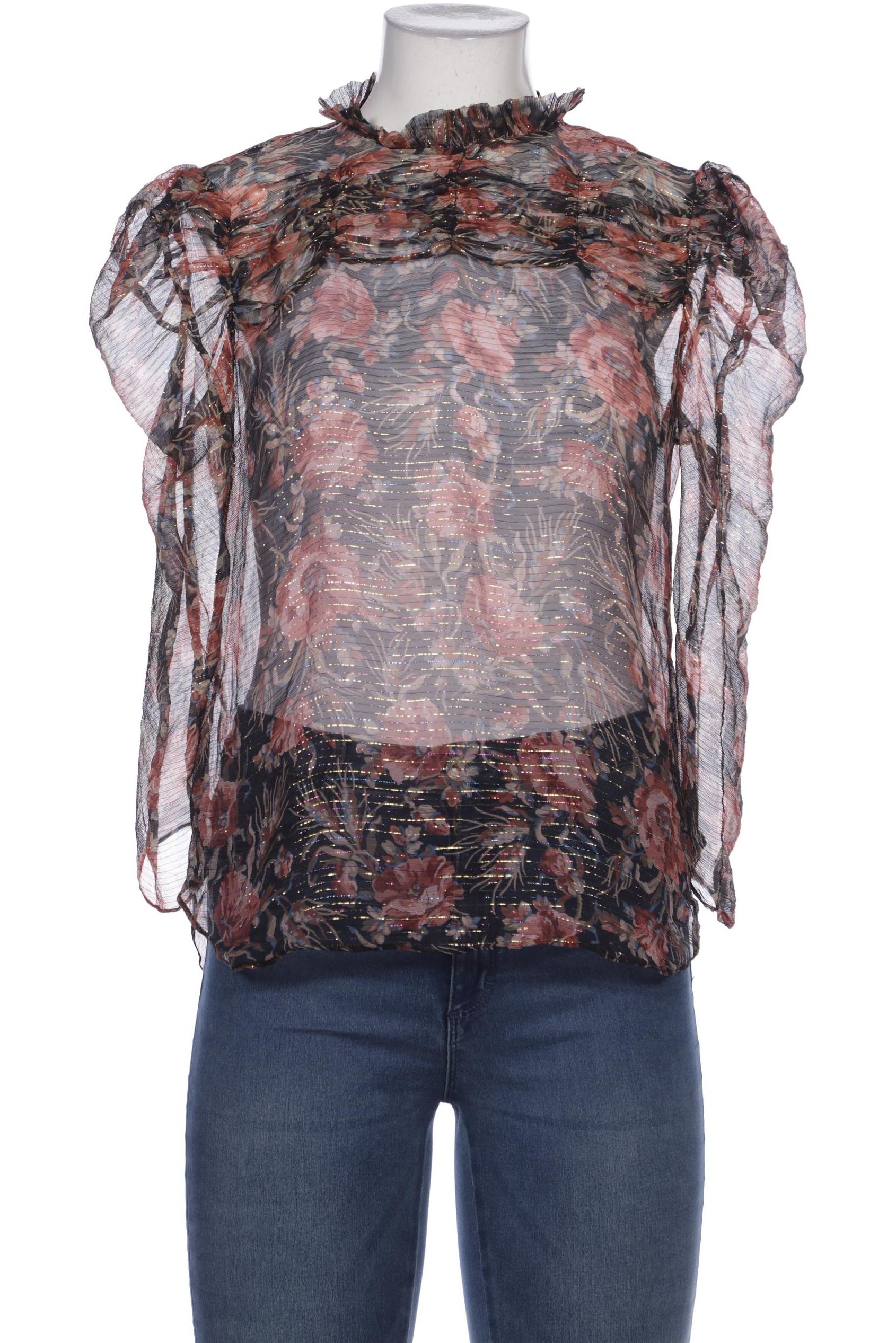 

Sandro Damen Bluse, mehrfarbig, Gr. 38