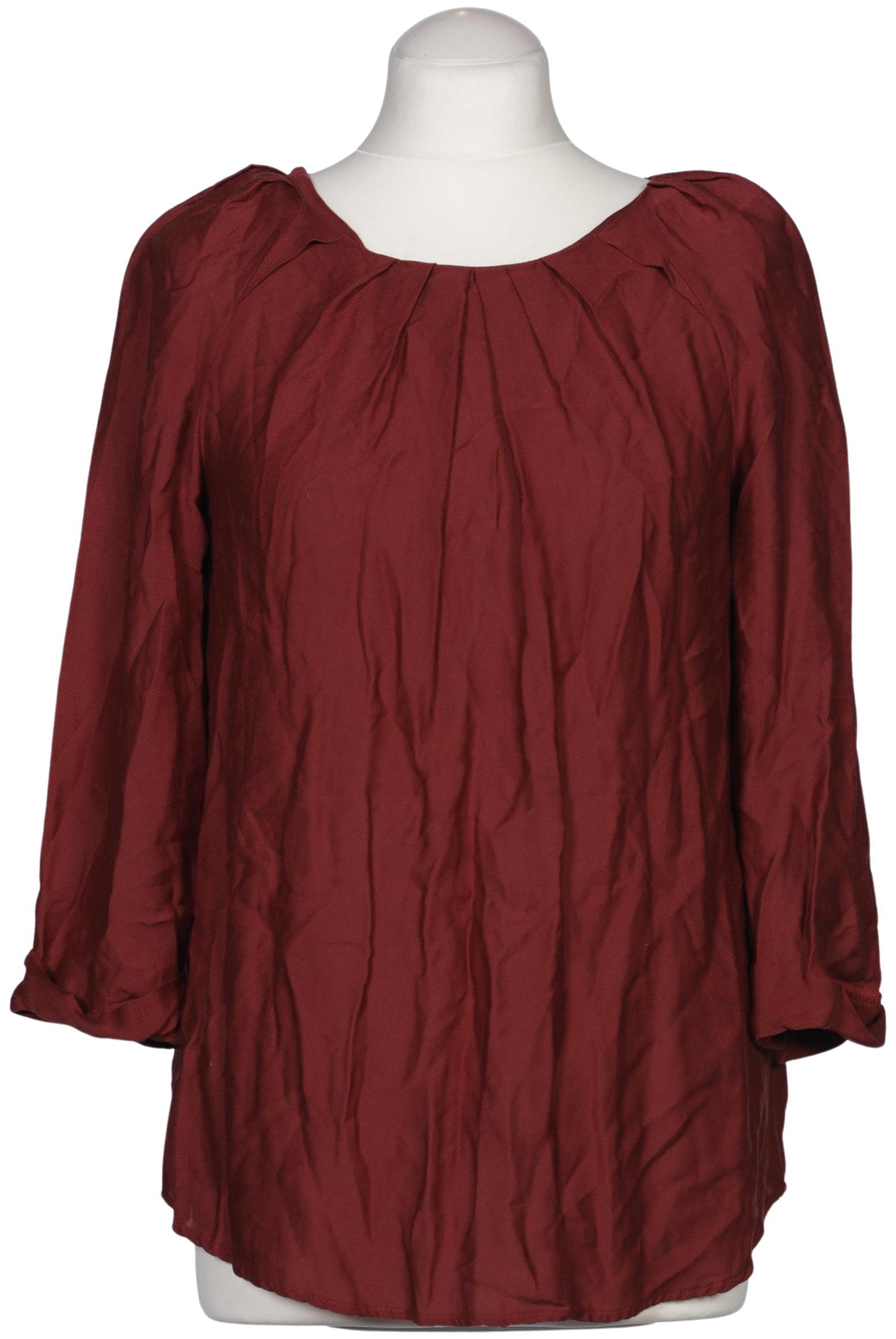 

Sandro Damen Bluse, bordeaux, Gr. 36