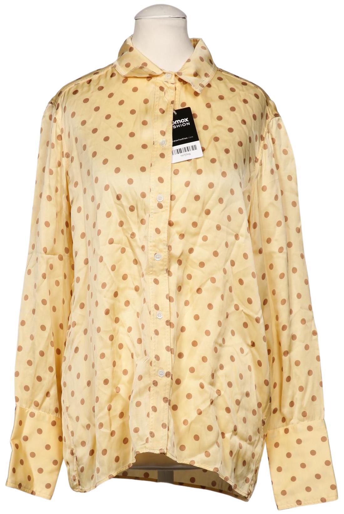 

Sandro Damen Bluse, gelb, Gr. 36