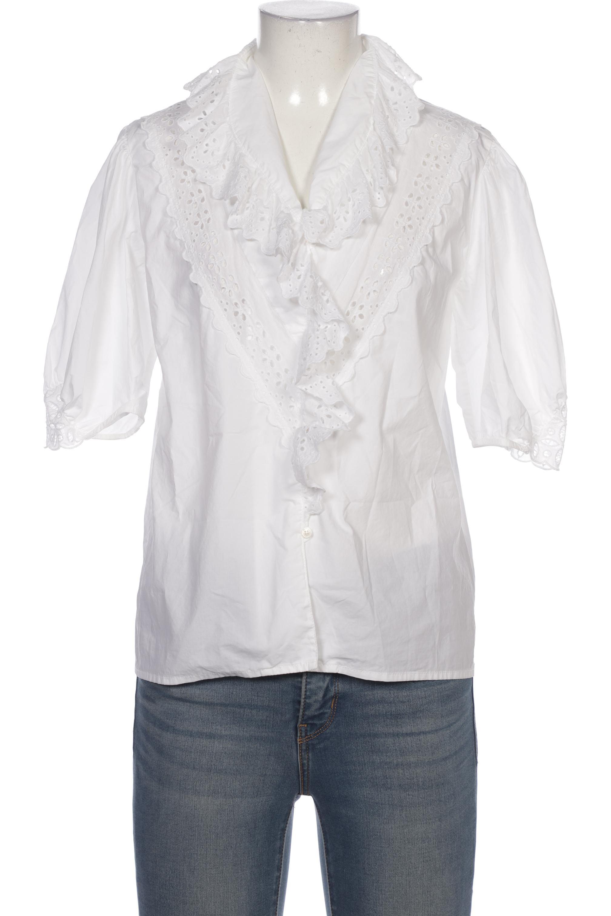 

Sandro Damen Bluse, weiß, Gr. 36