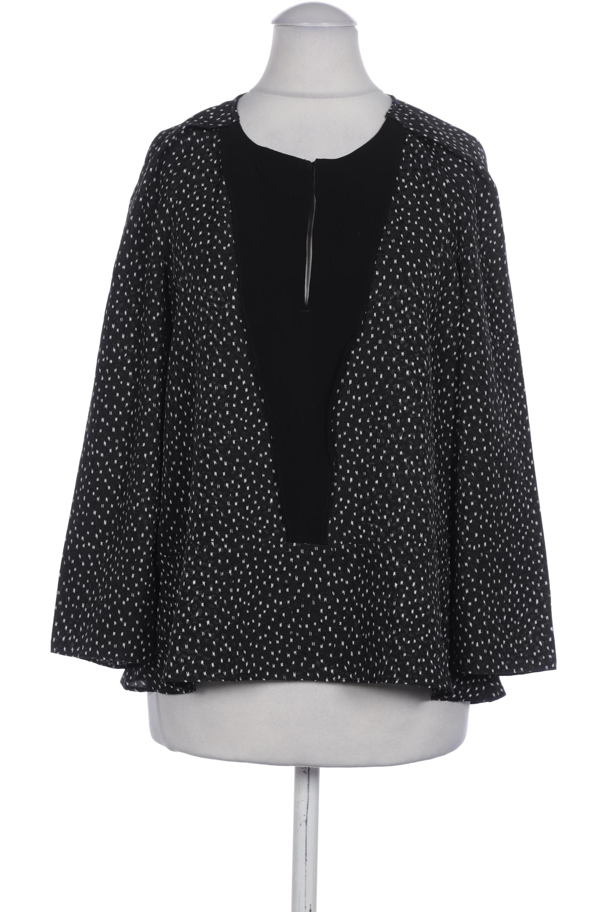 

Sandro Damen Bluse, schwarz, Gr. 36
