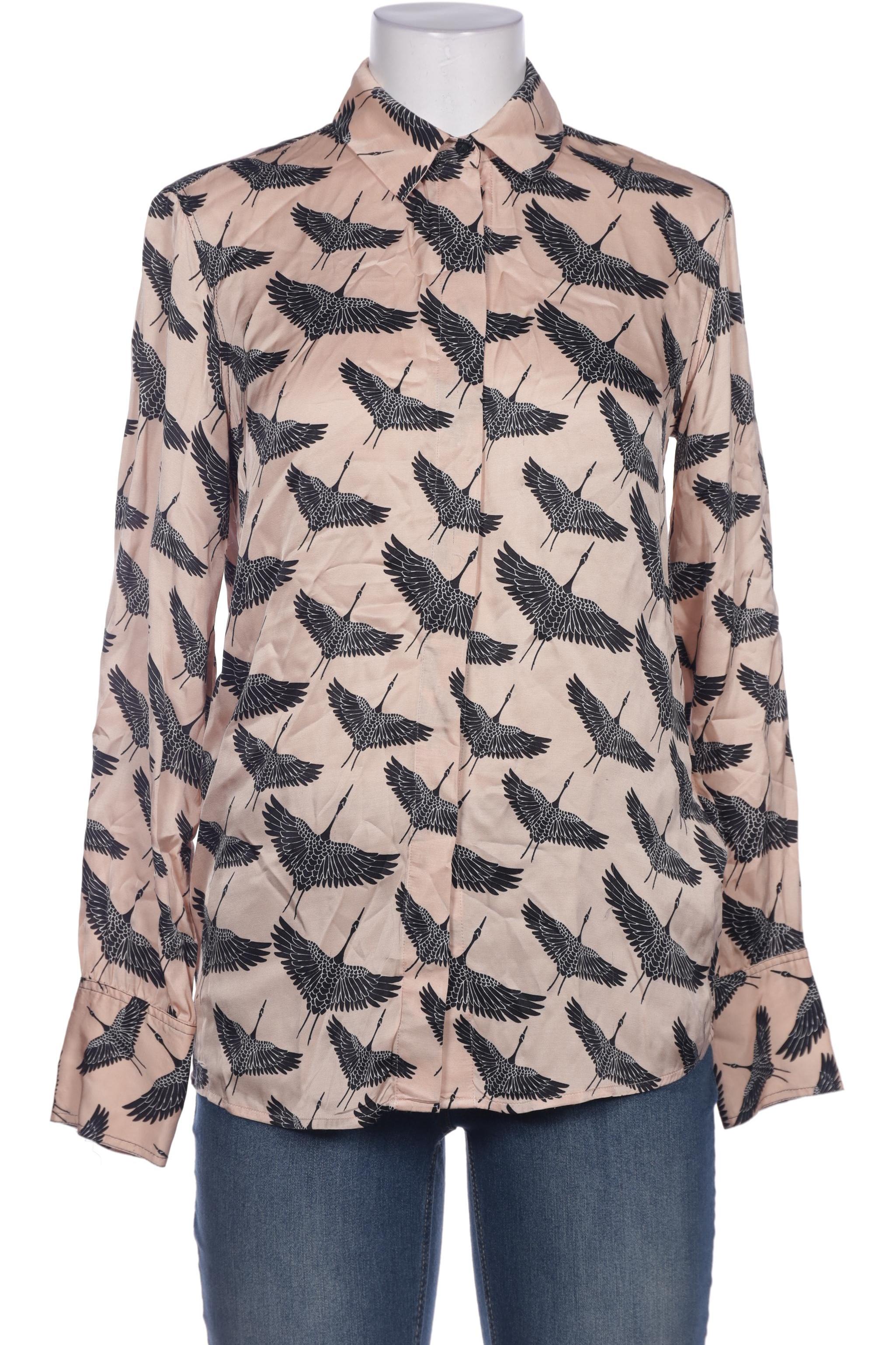 

Sandro Damen Bluse, beige, Gr. 38