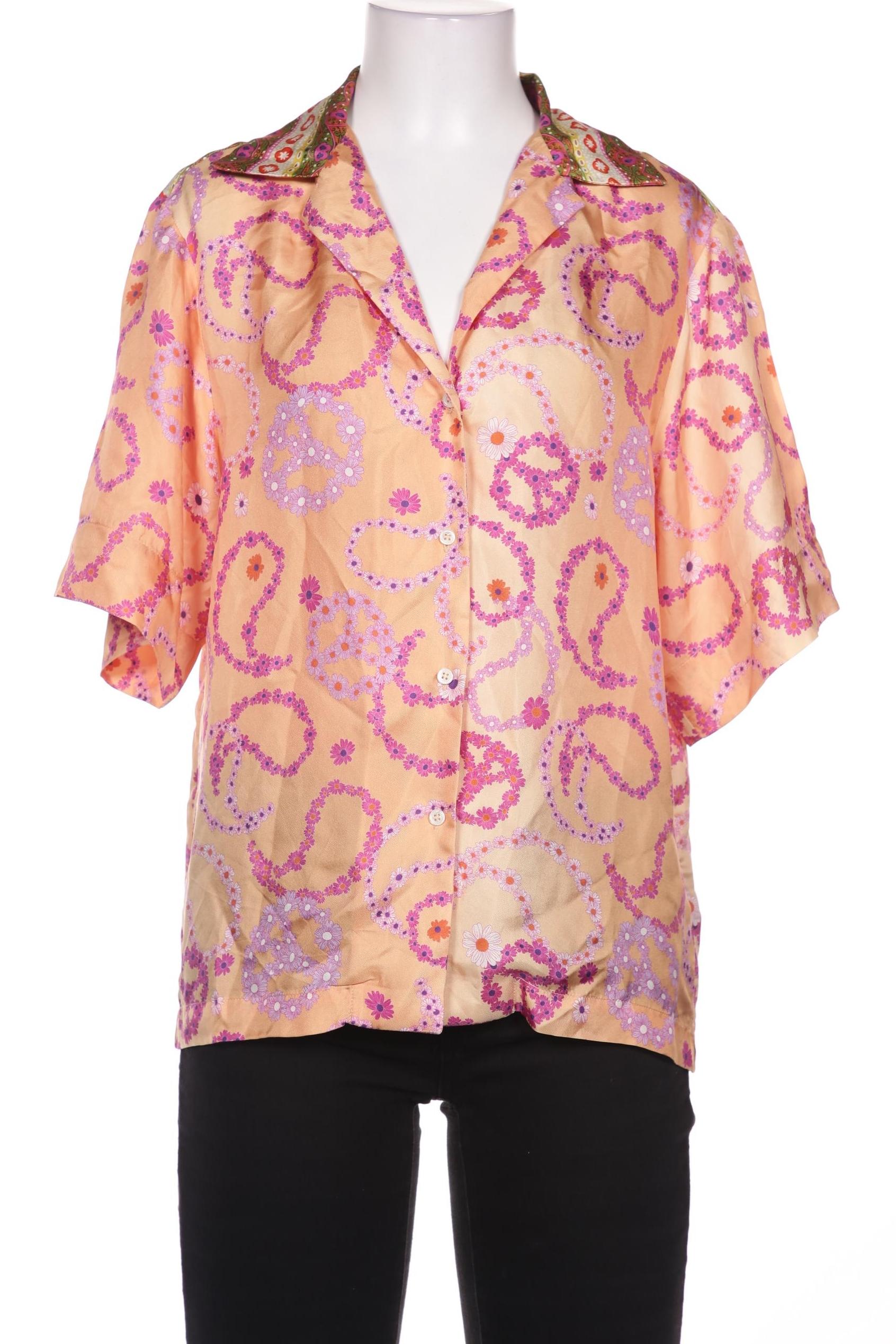 

Sandro Damen Bluse, beige, Gr. 36