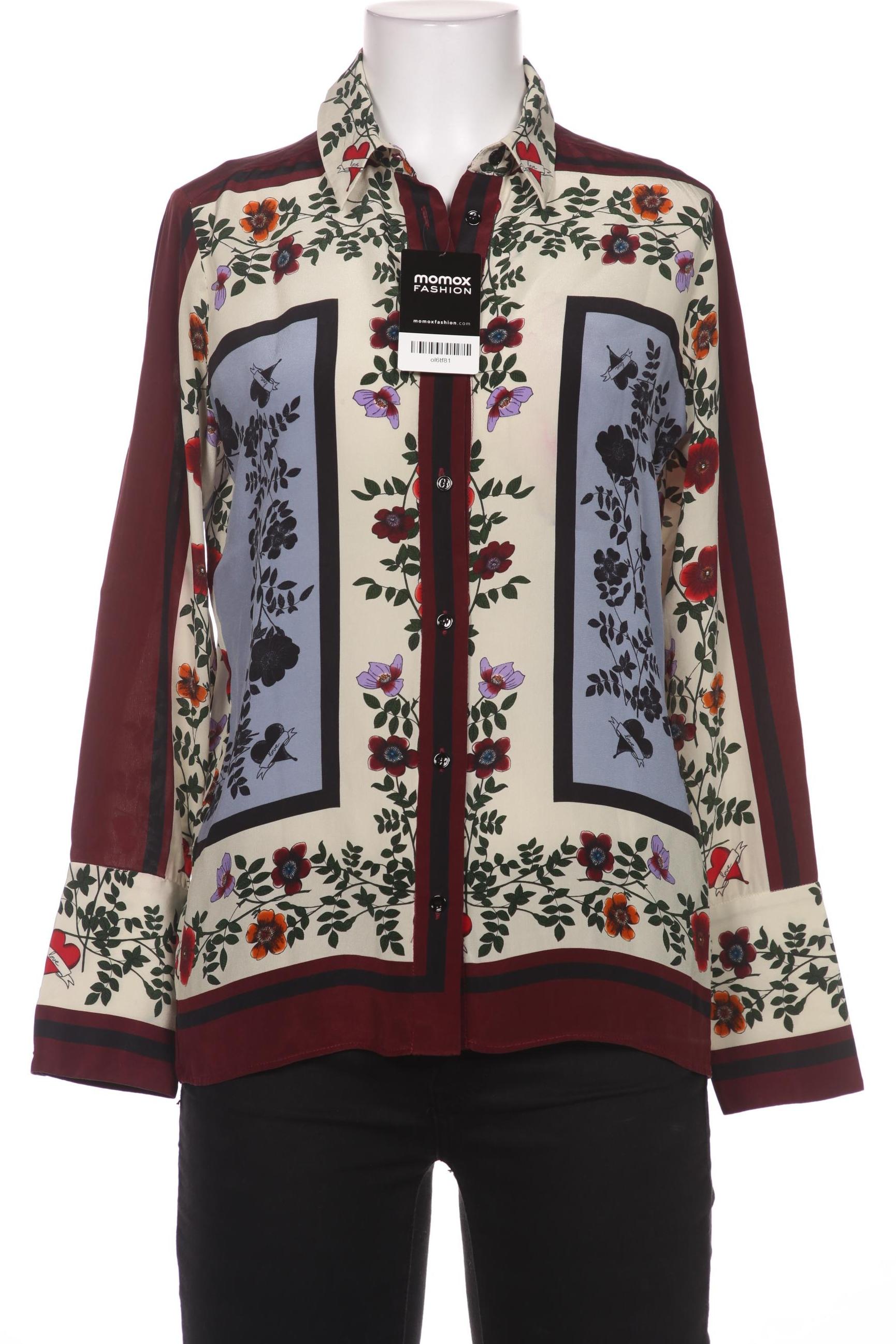 

Sandro Damen Bluse, mehrfarbig, Gr. 36