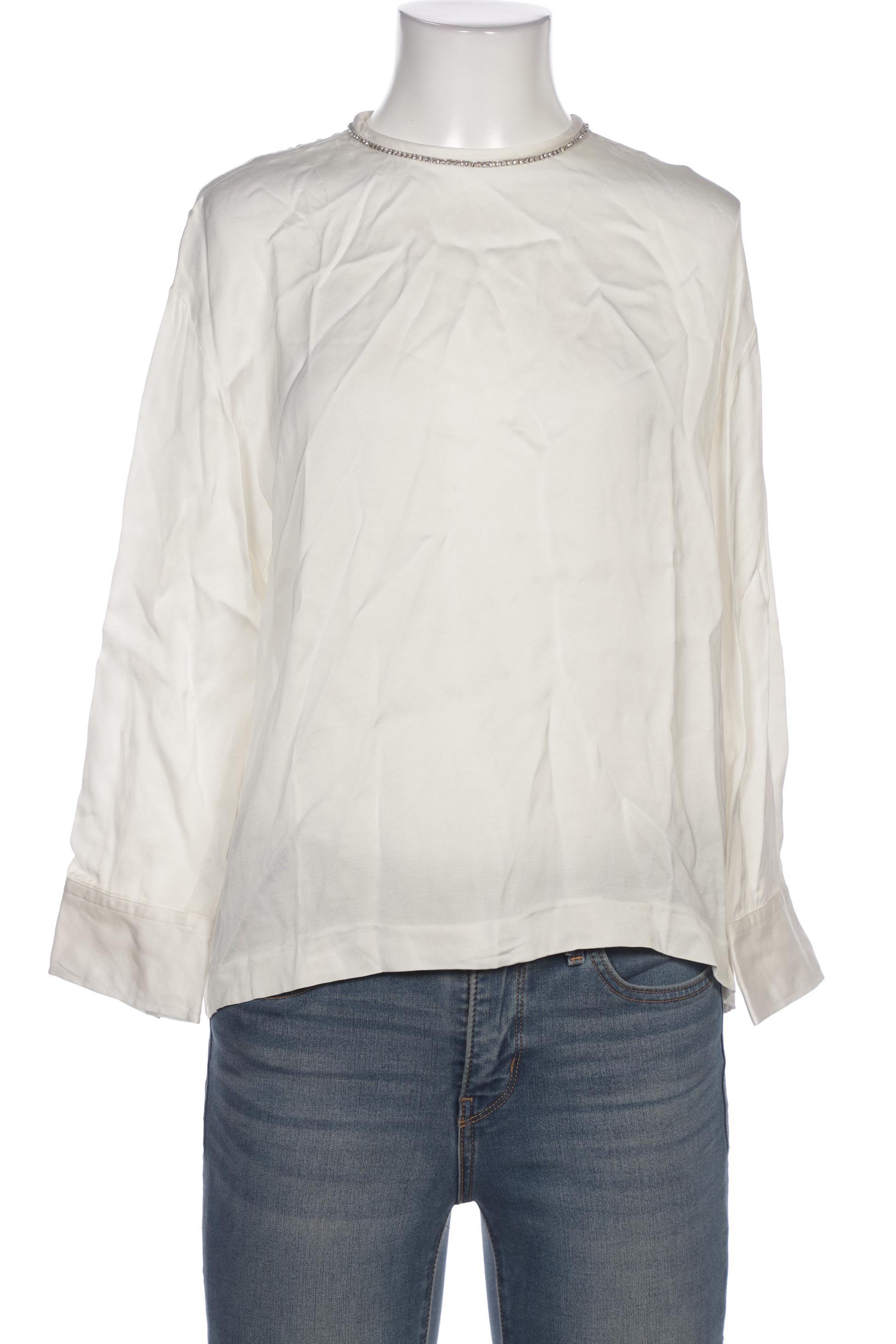

Sandro Damen Bluse, weiß