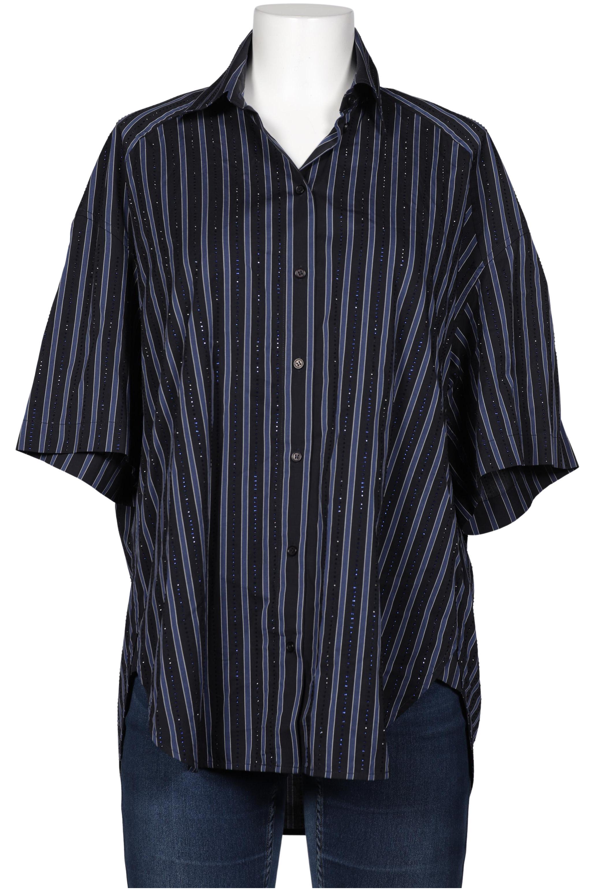 

Sandro Damen Bluse, marineblau, Gr. 38