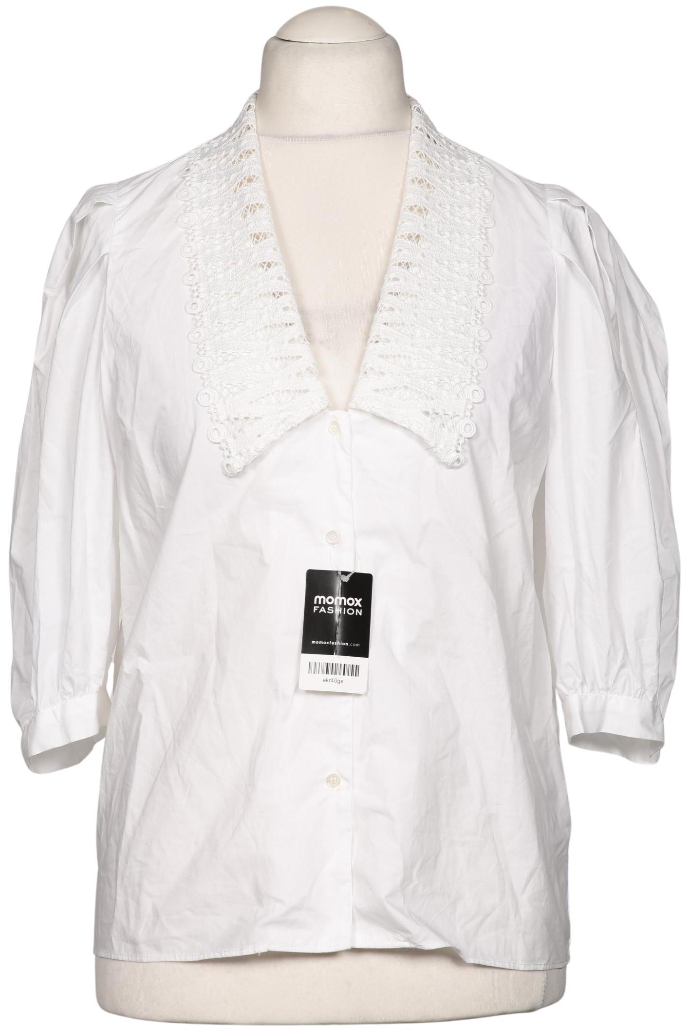 

Sandro Damen Bluse, weiß, Gr. 40