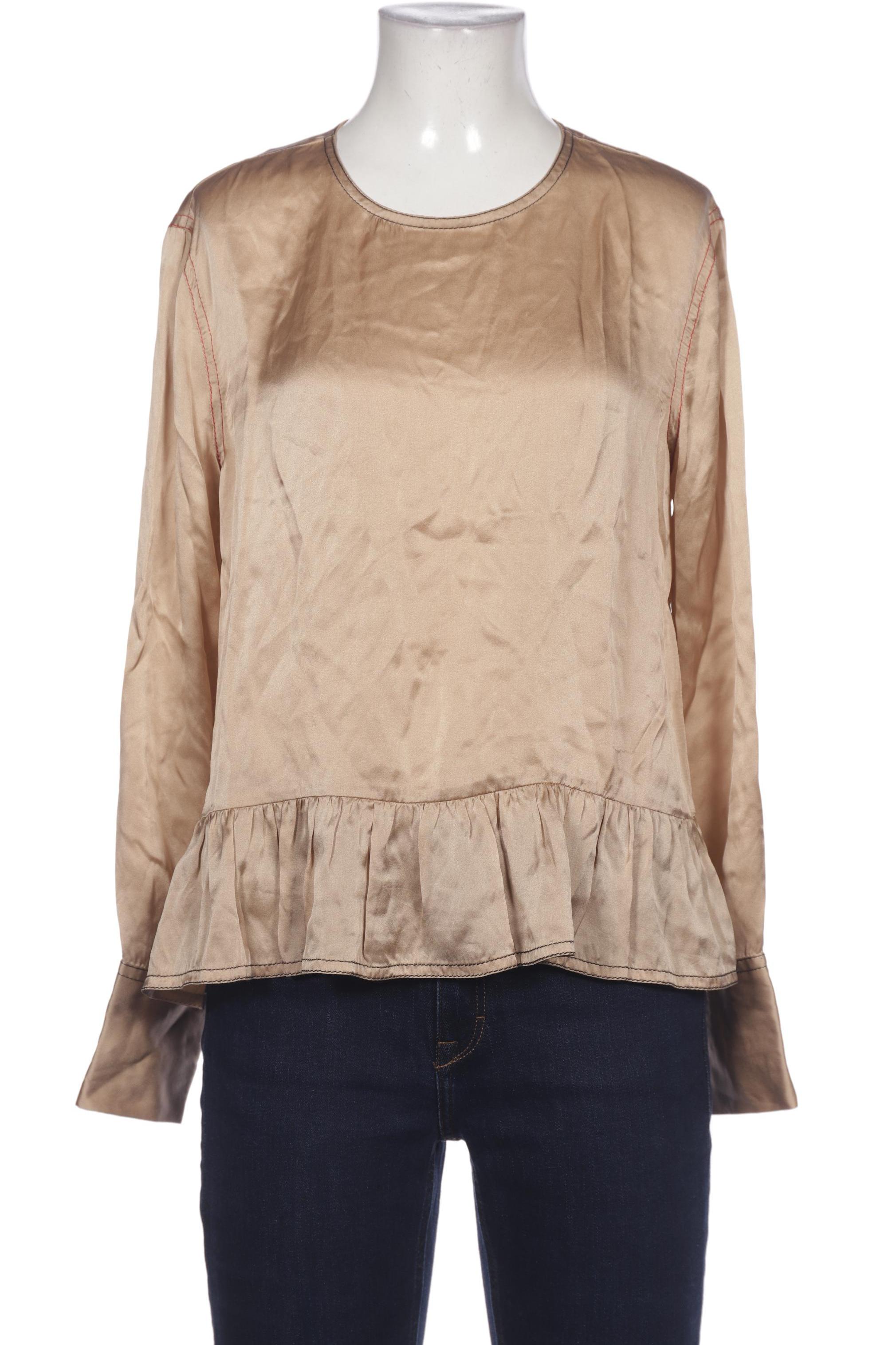 

Sandro Damen Bluse, beige