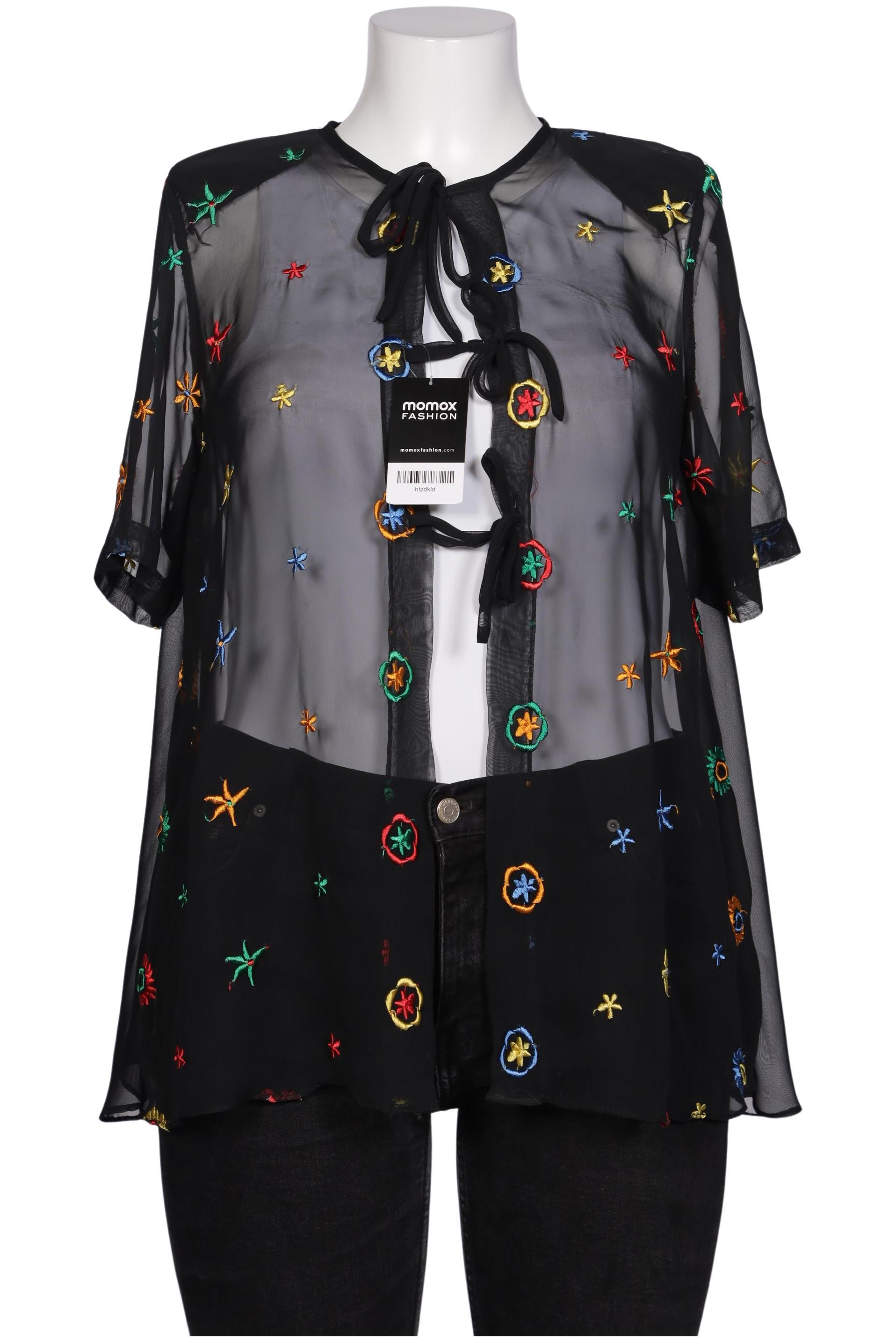 

Sandro Damen Bluse, schwarz, Gr. 48