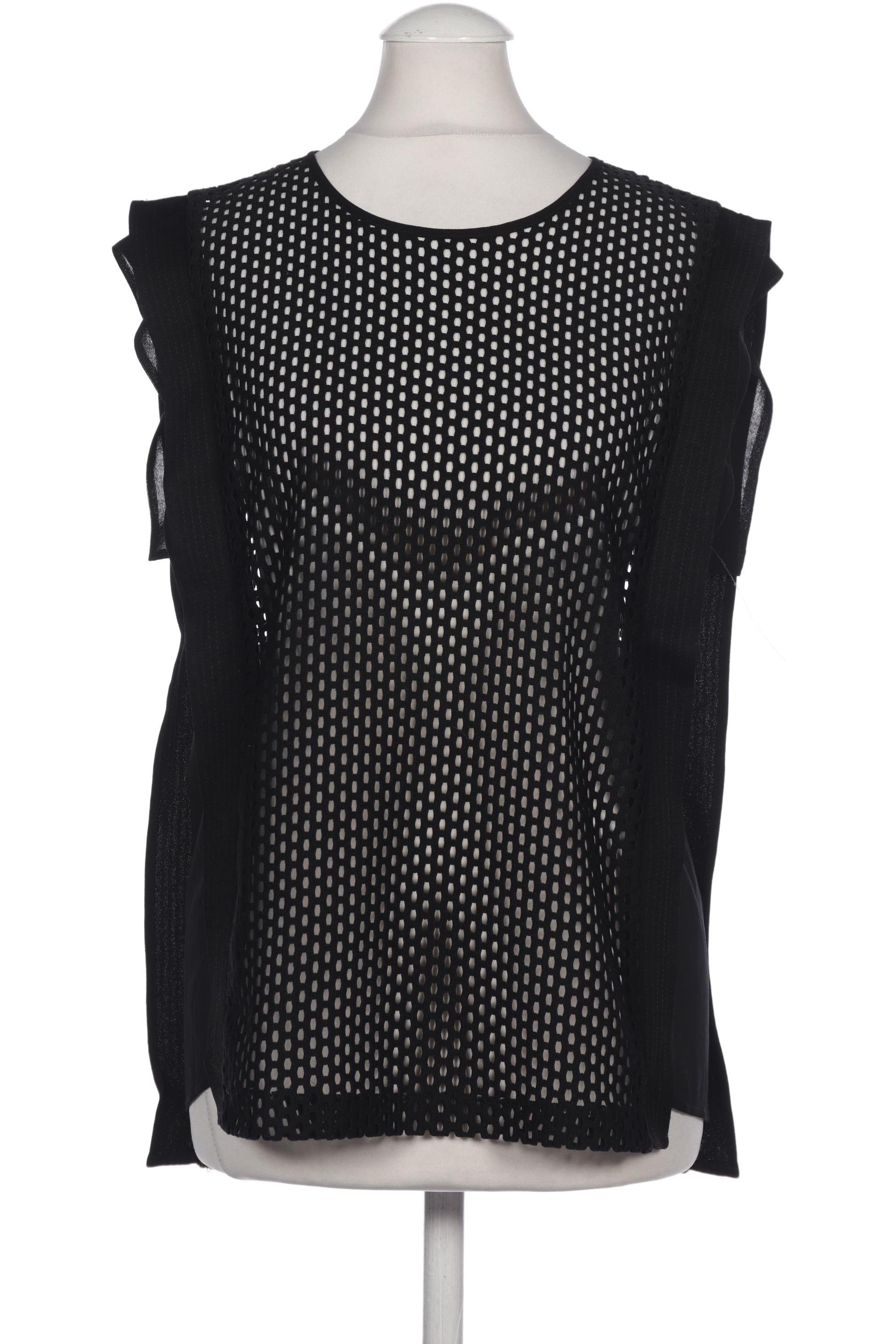 

Sandro Damen Bluse, schwarz, Gr. 34