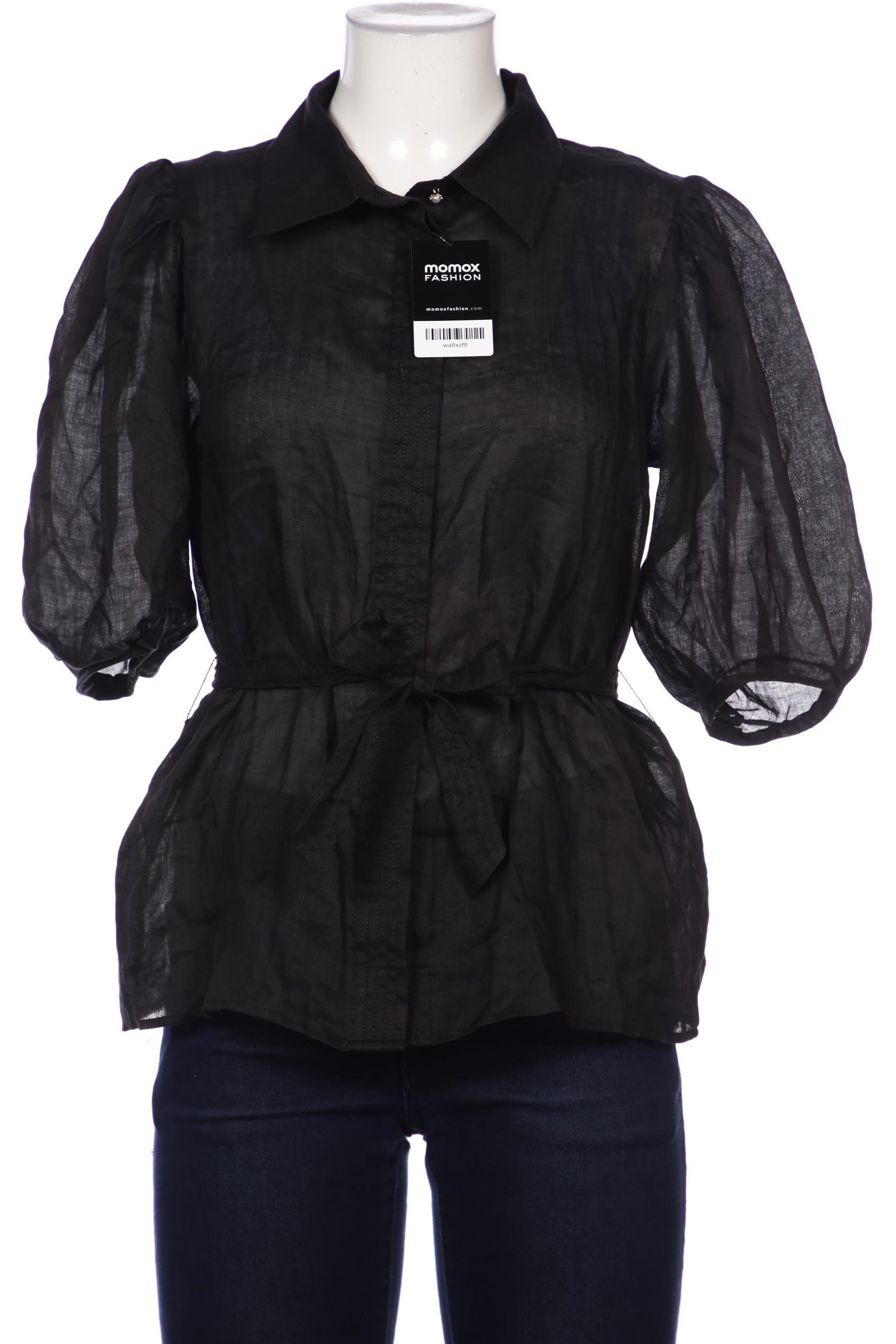

Sandro Damen Bluse, schwarz, Gr. 40