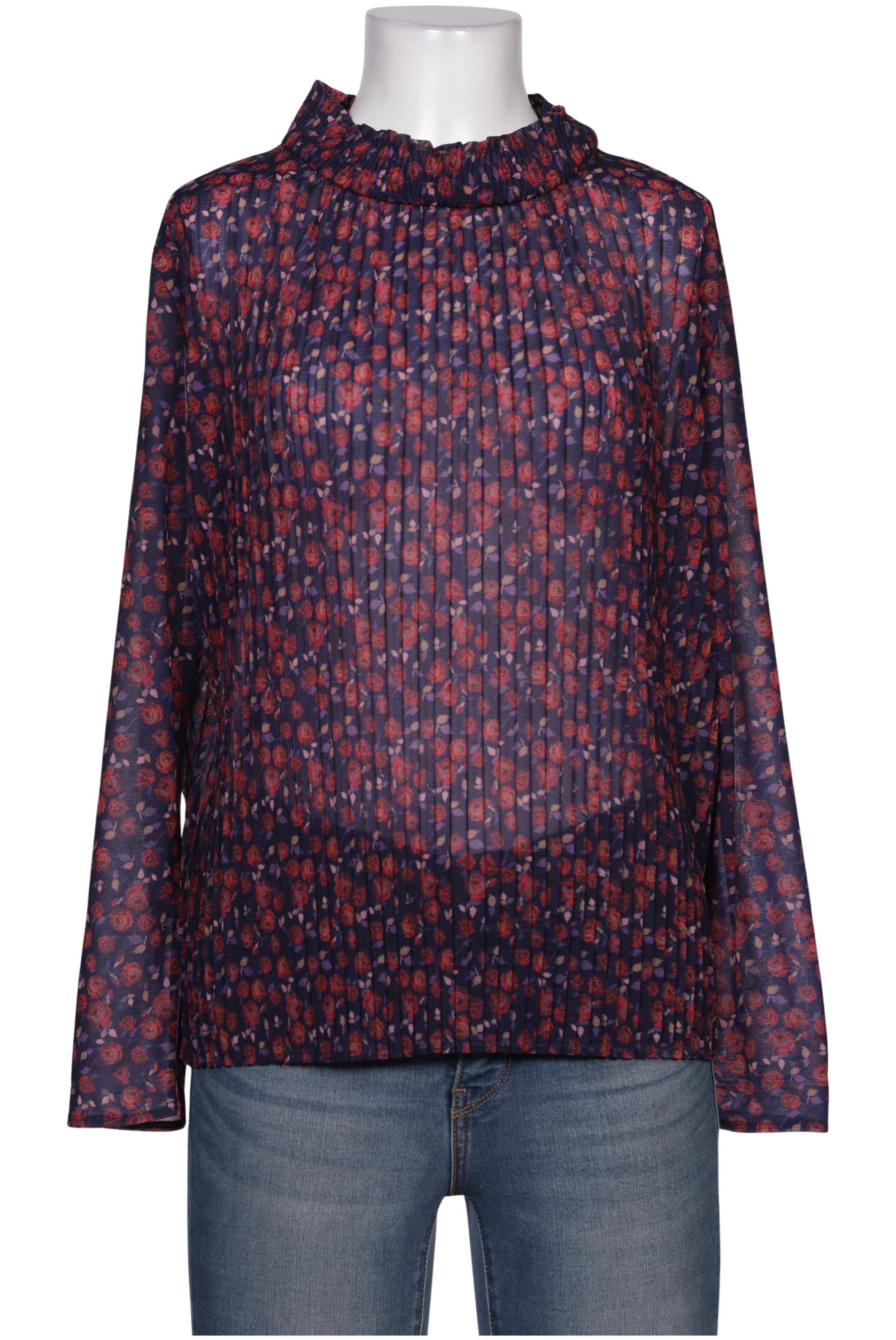 

Sandro Damen Bluse, marineblau, Gr. 36