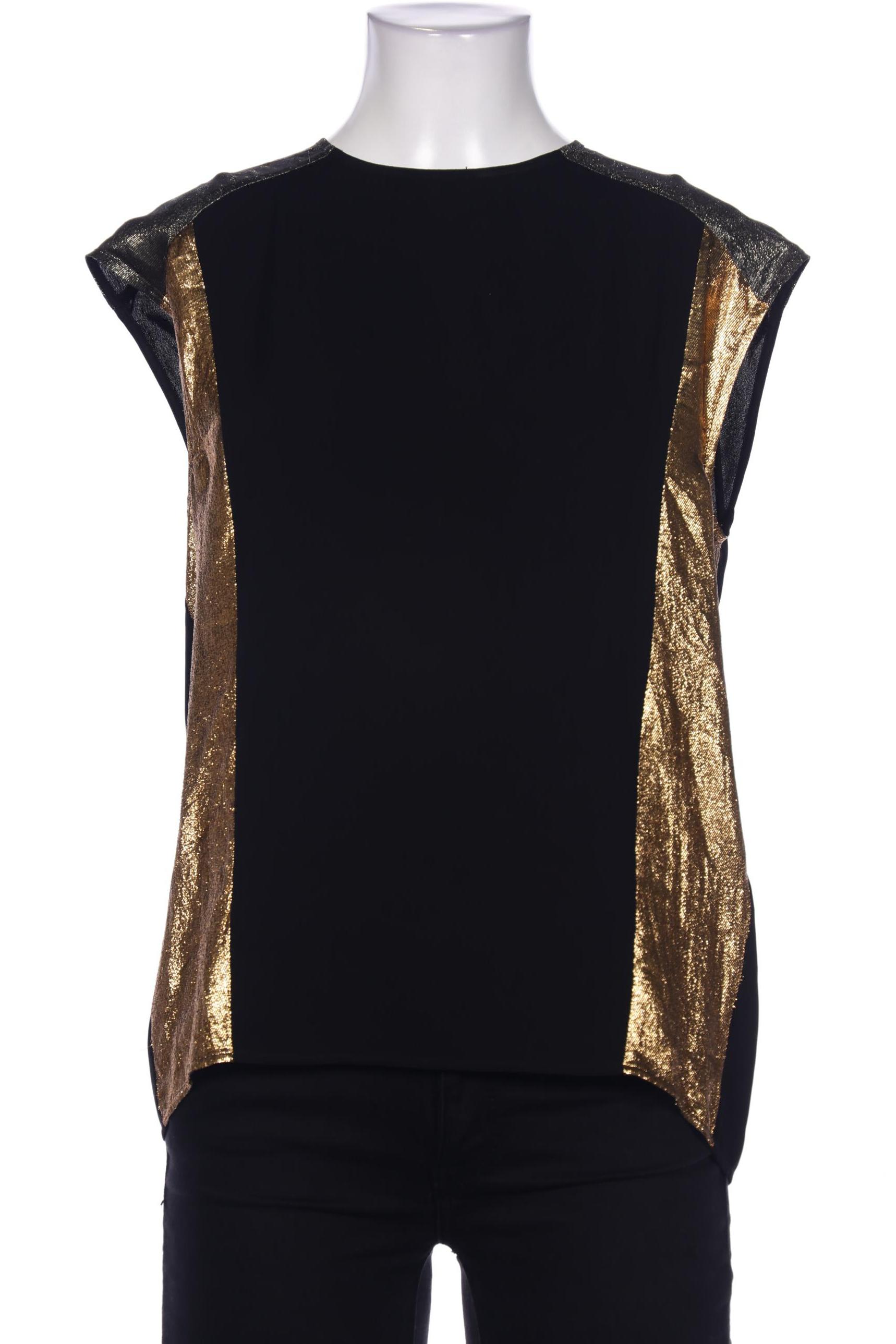 

Sandro Damen Bluse, schwarz, Gr. 36
