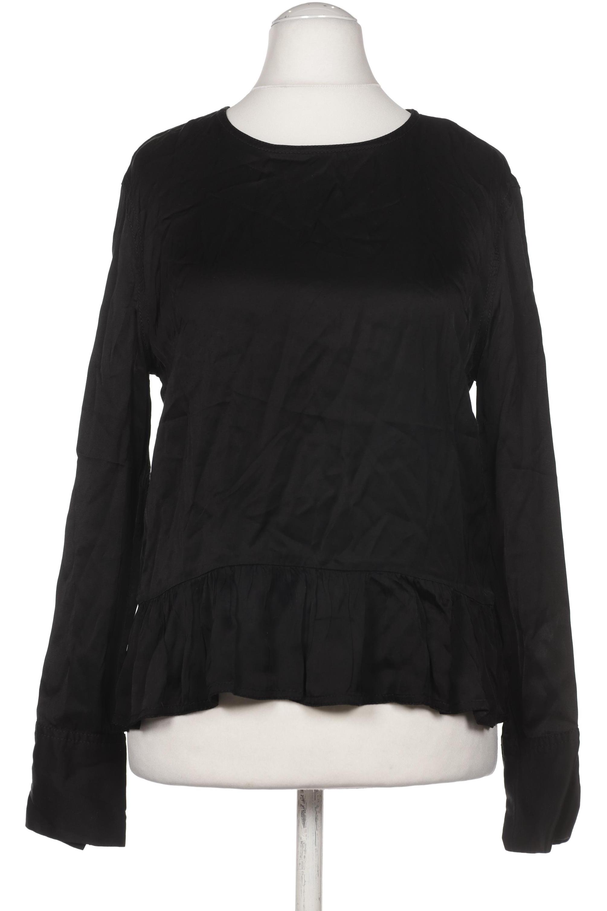 

Sandro Damen Bluse, schwarz, Gr. 38