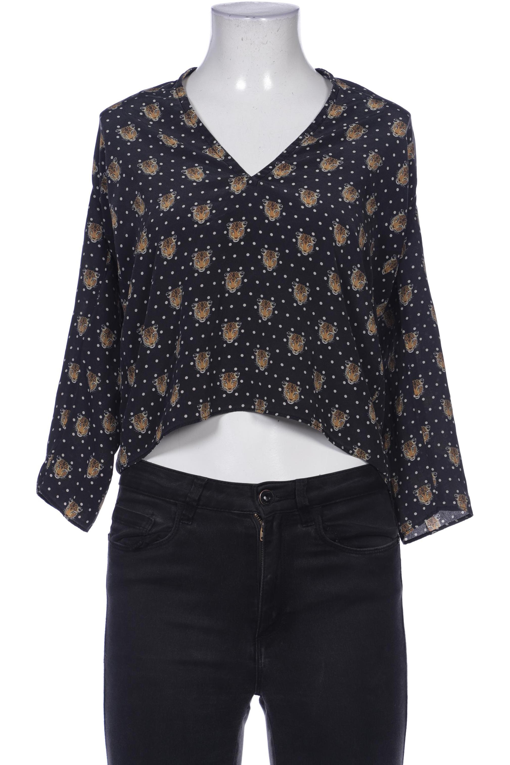 

Sandro Damen Bluse, schwarz, Gr. 36