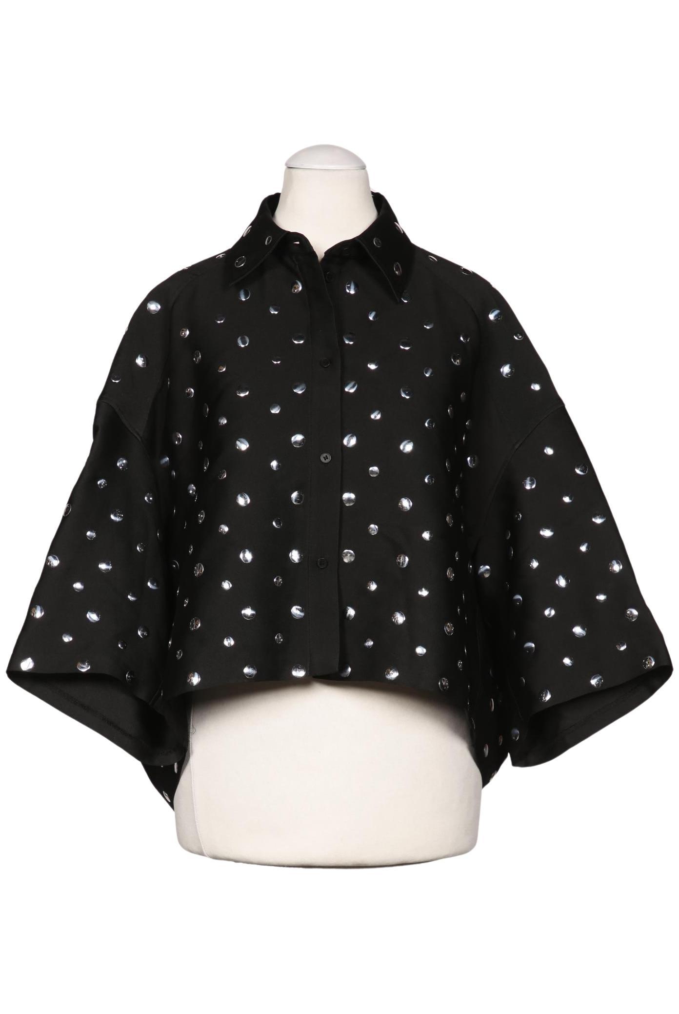 

Sandro Damen Bluse, schwarz, Gr. 38