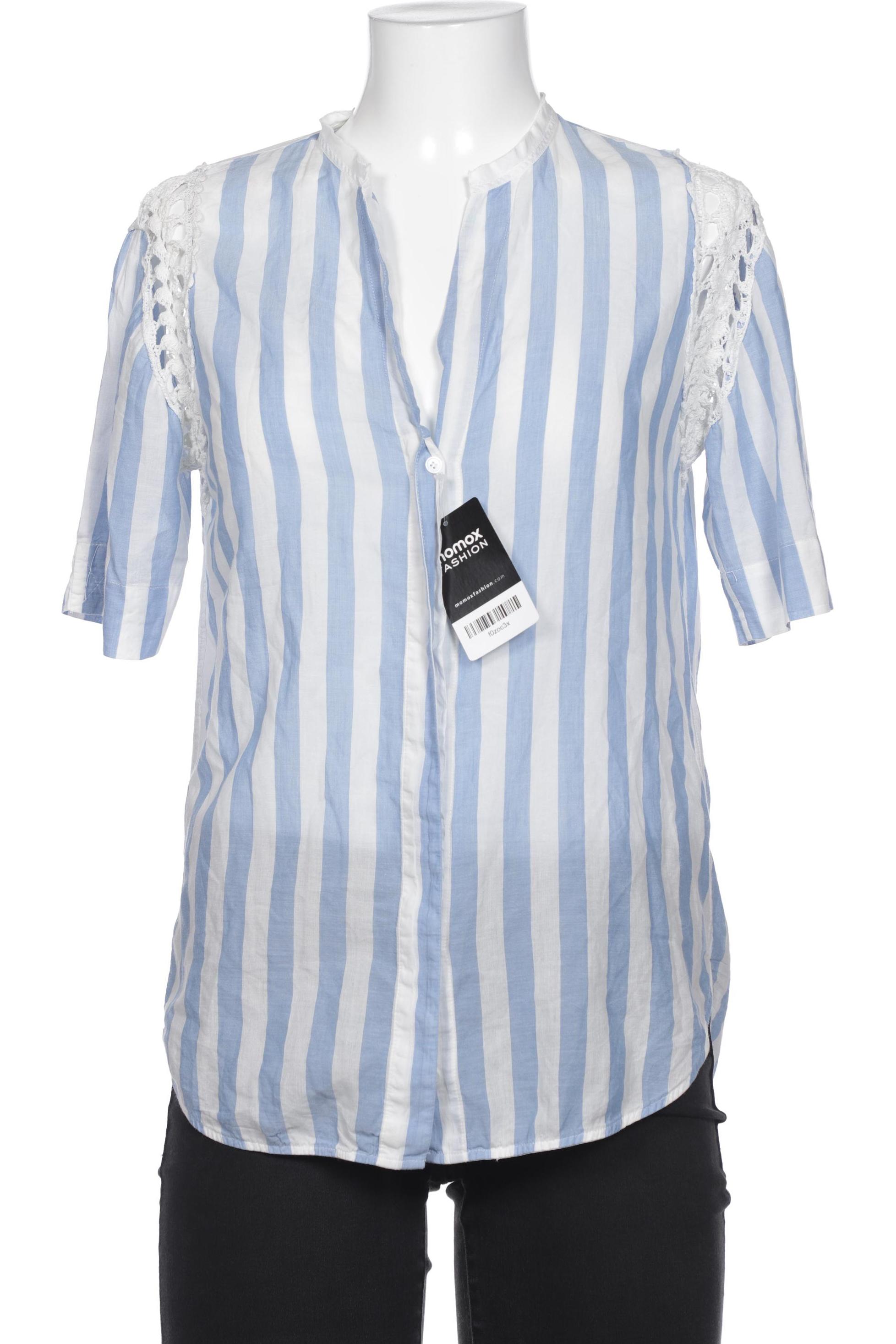 

Sandro Damen Bluse, hellblau