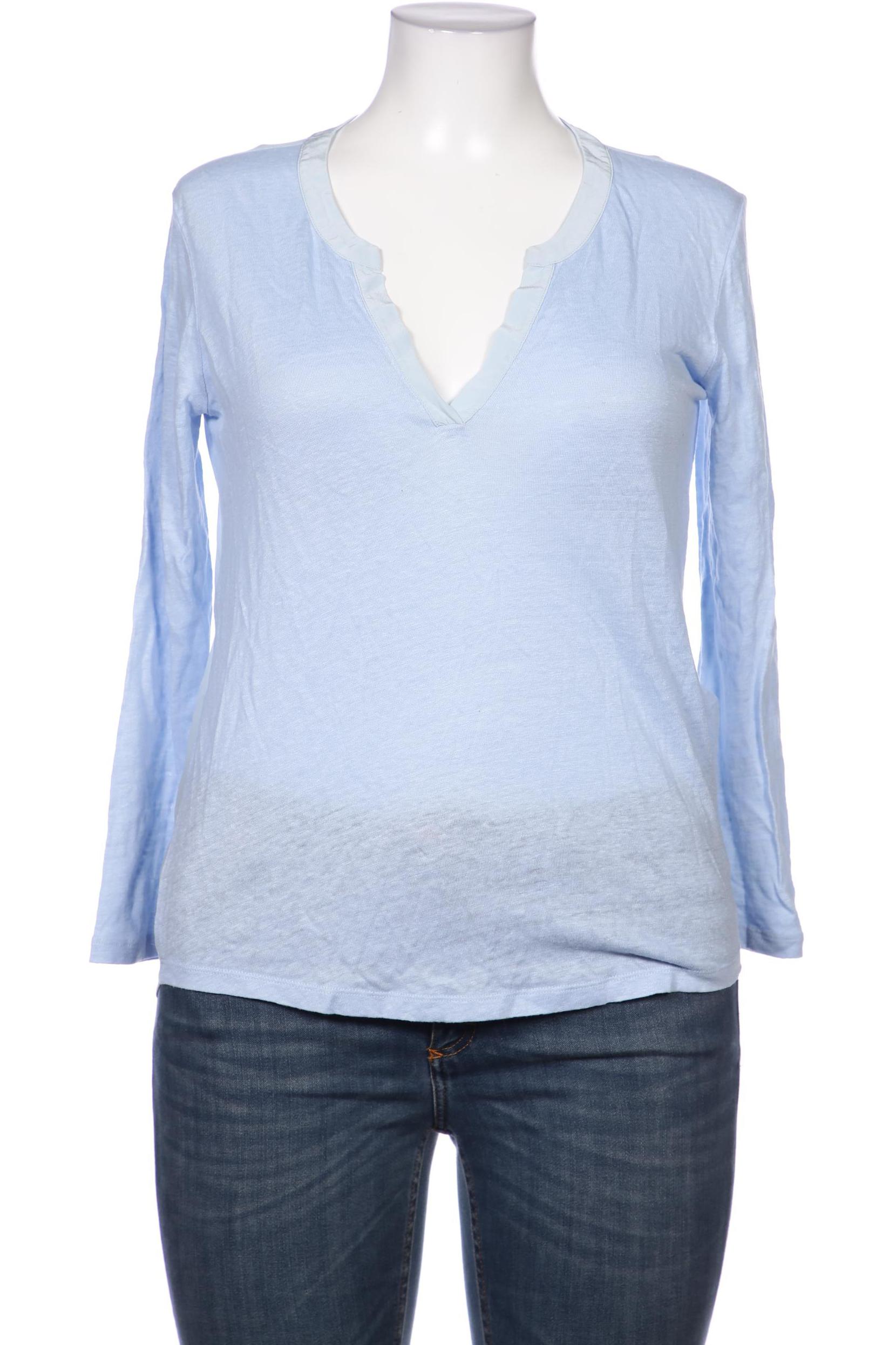 

Sandro Damen Bluse, hellblau