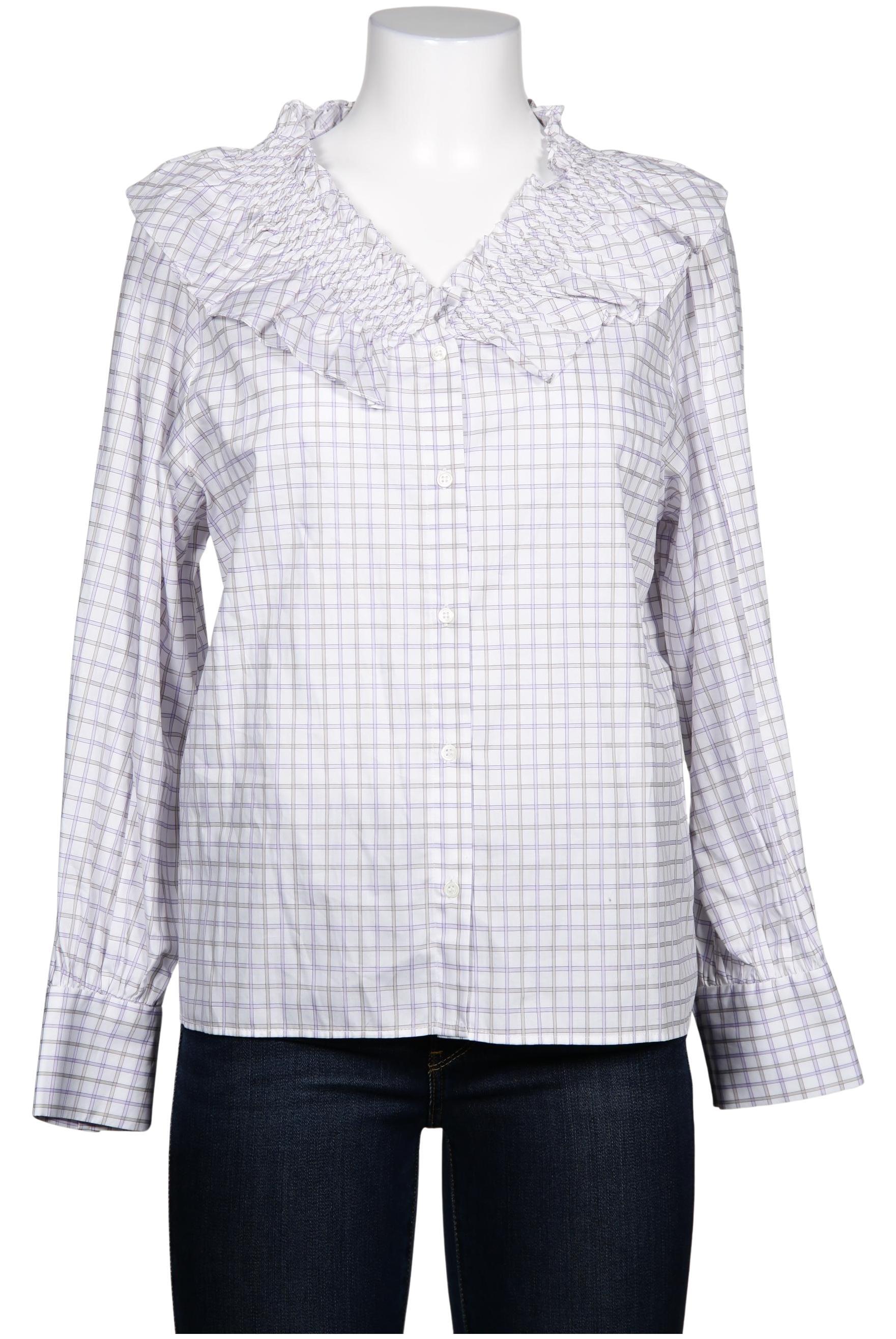 

Sandro Damen Bluse, weiß, Gr. 40