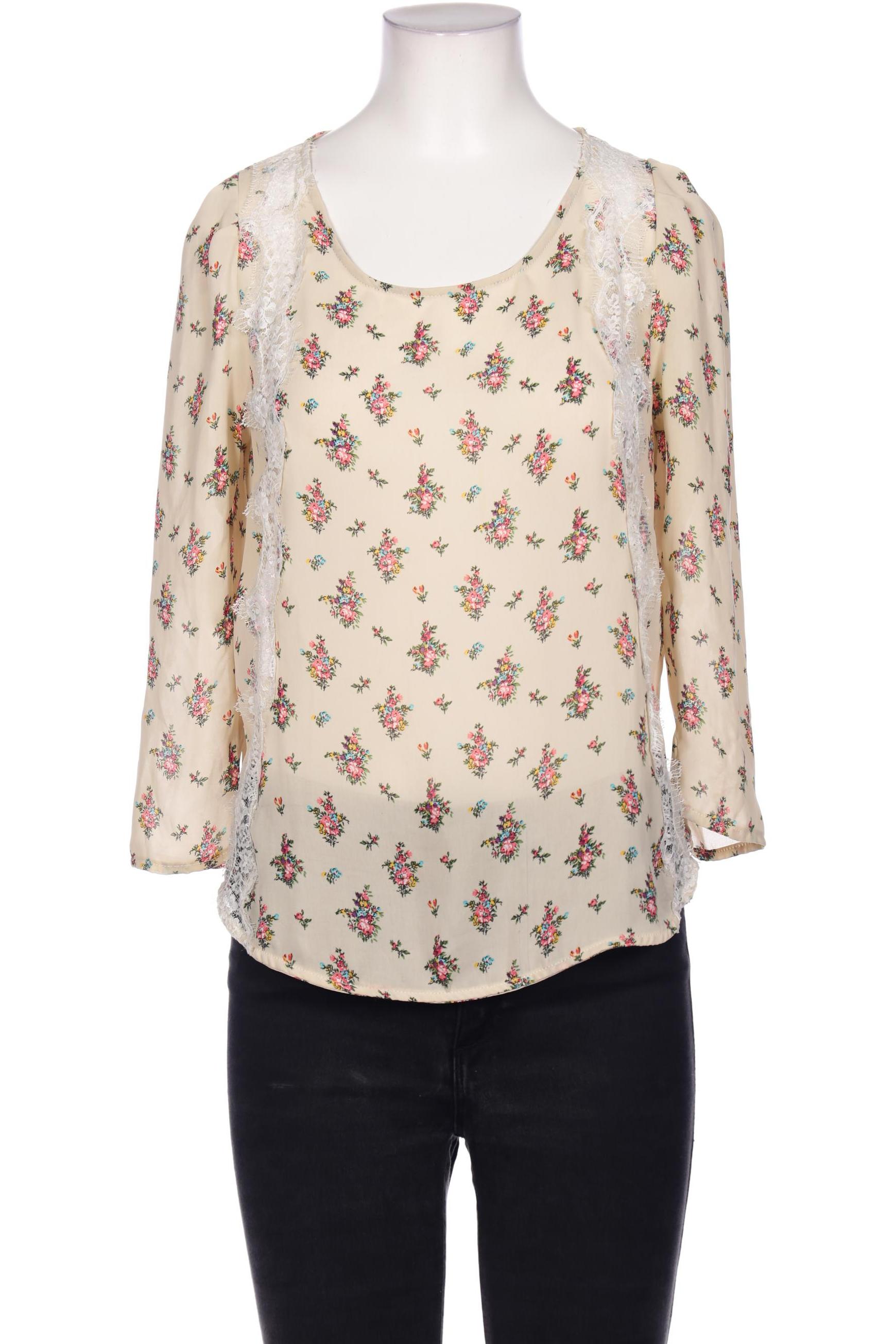 

Sandro Damen Bluse, cremeweiß, Gr. 34