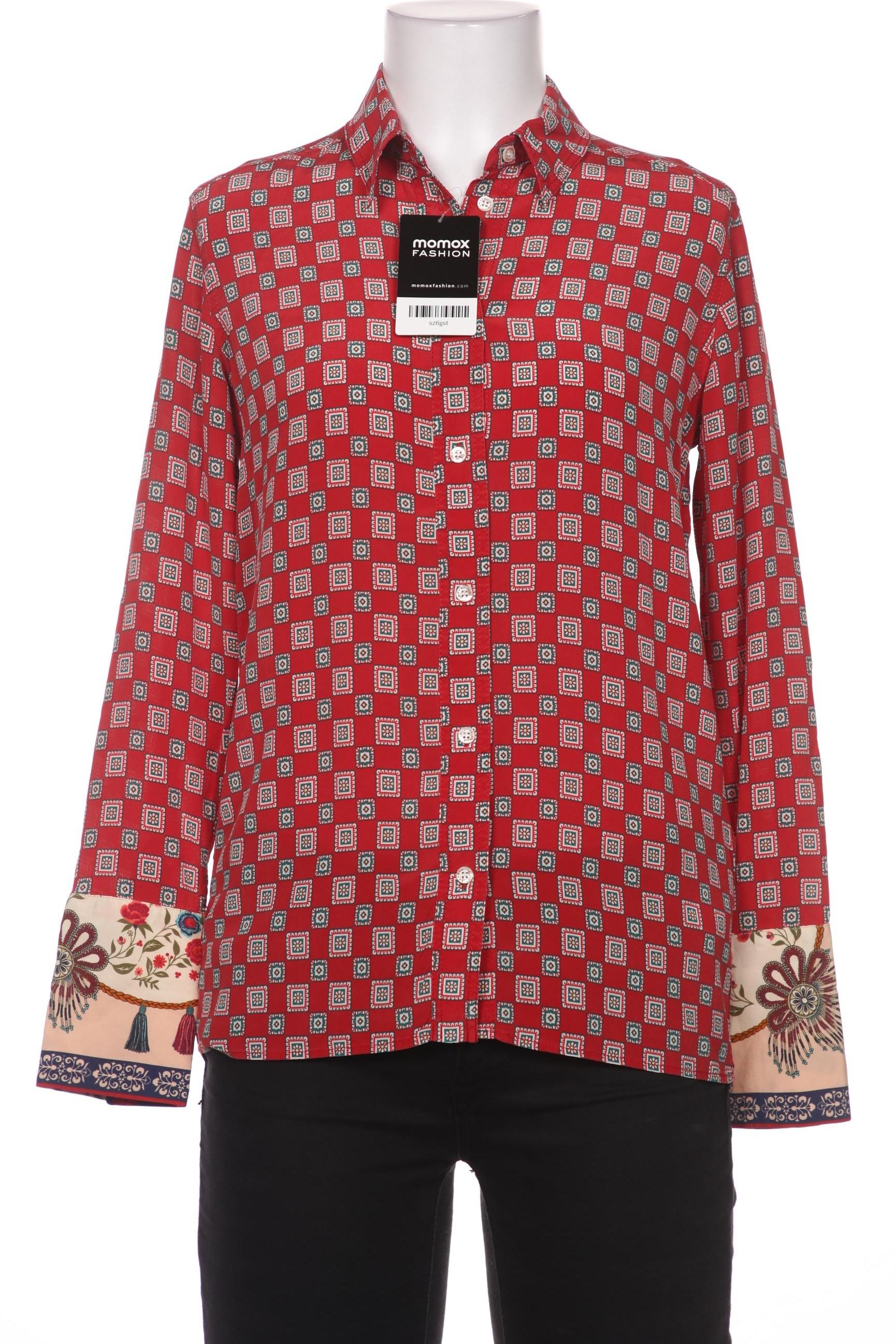 

Sandro Damen Bluse, rot, Gr. 36