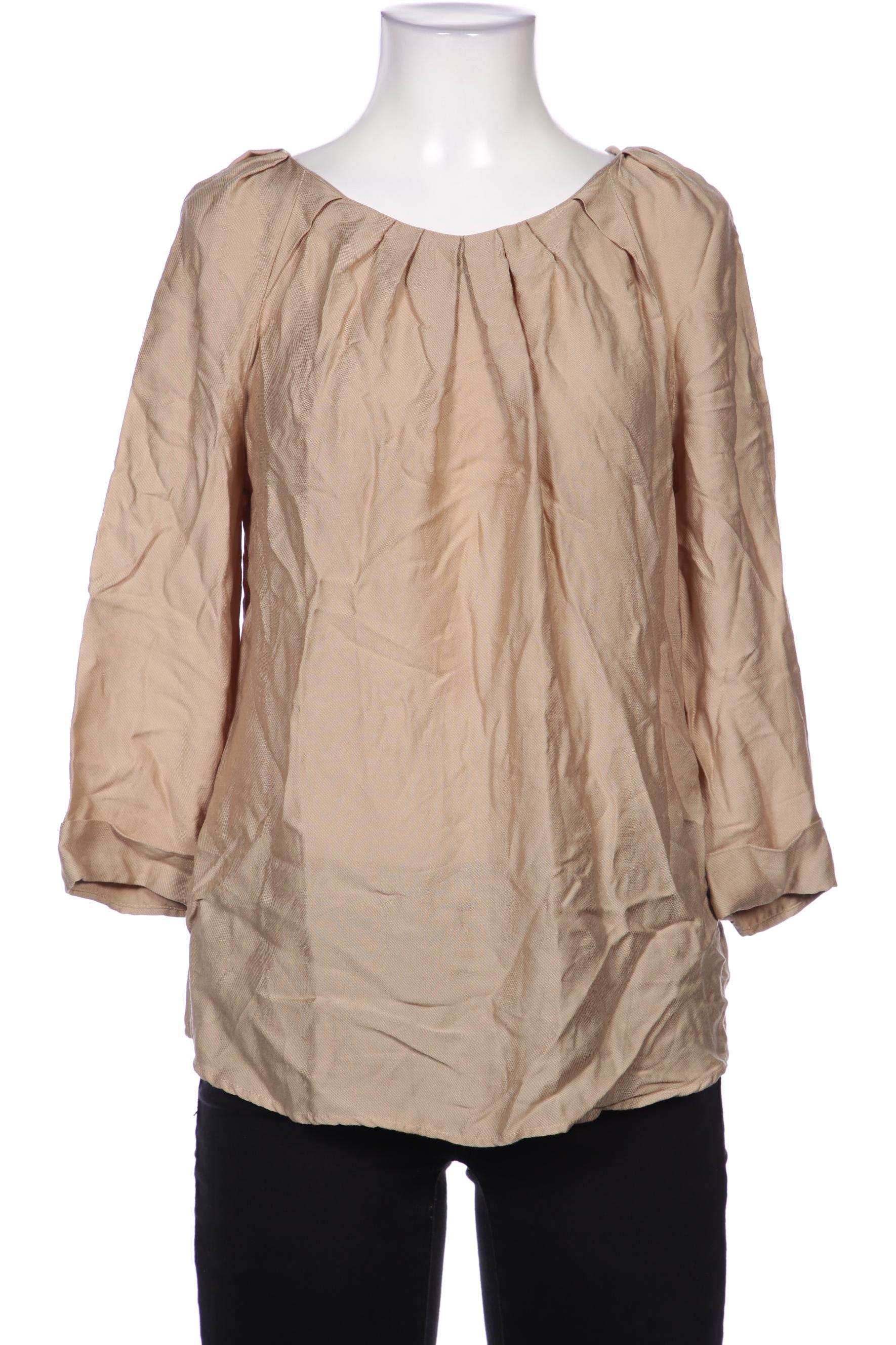 

Sandro Damen Bluse, beige, Gr. 38