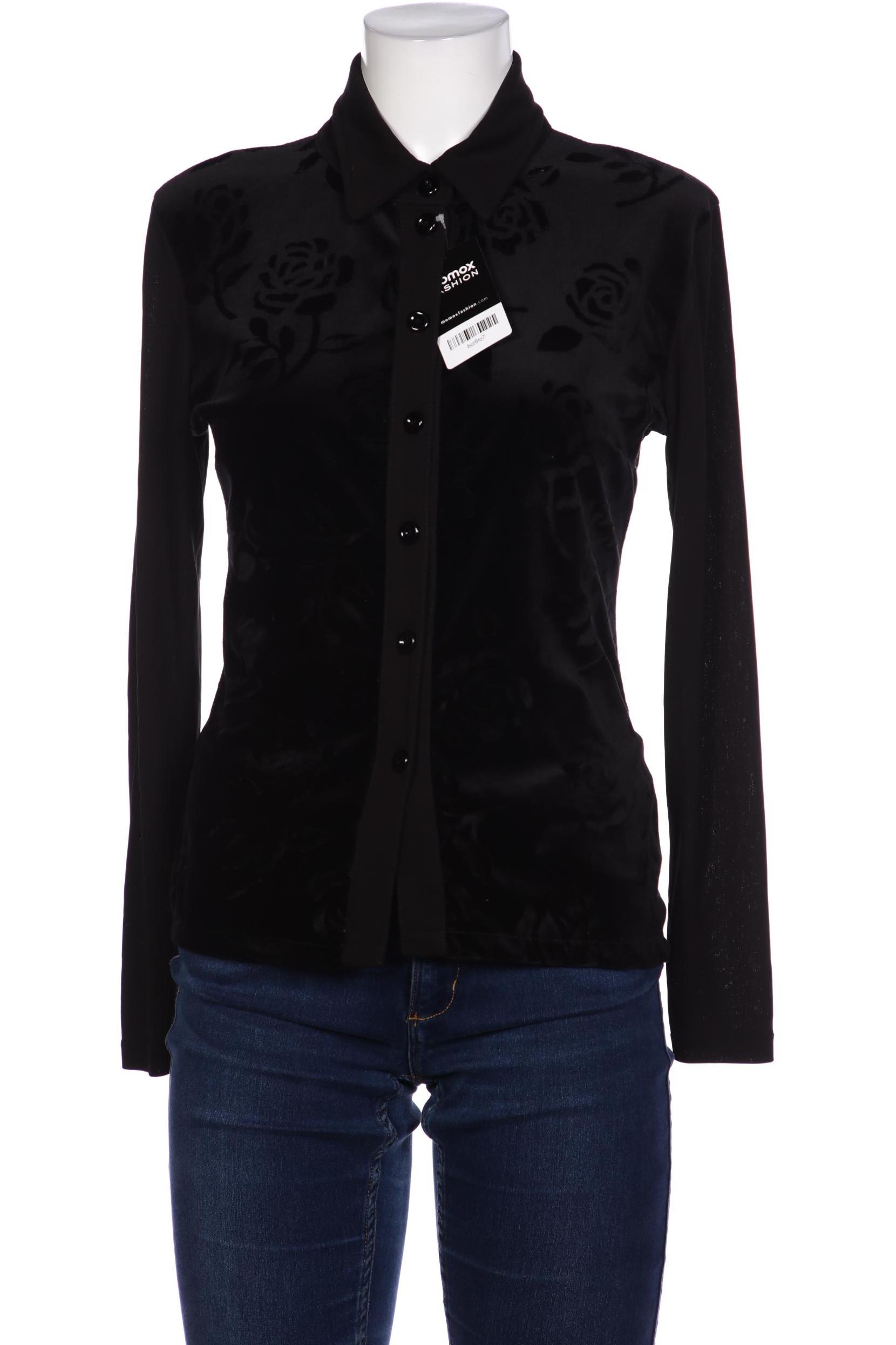 

Sandro Damen Bluse, schwarz, Gr. 38