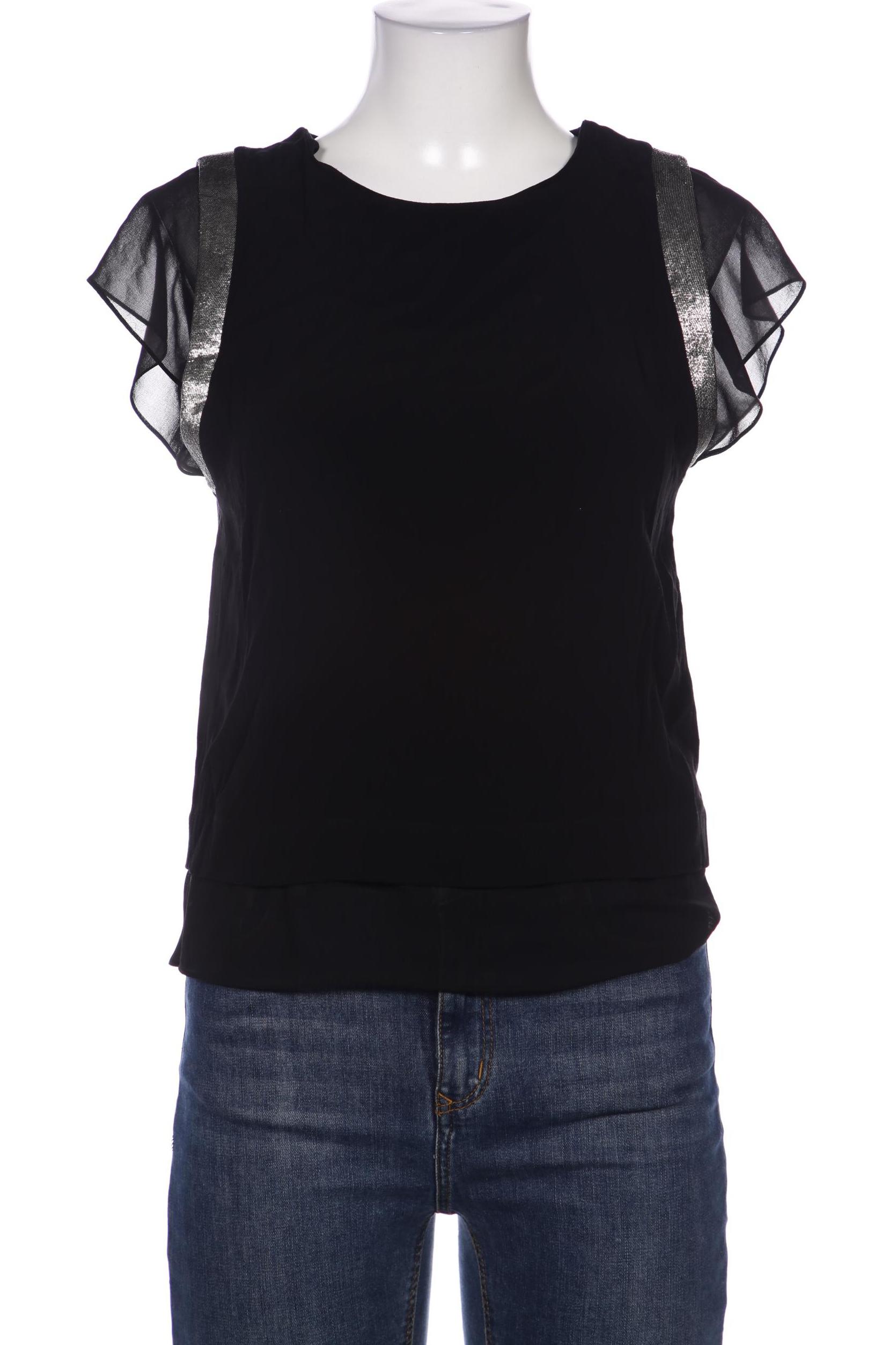 

Sandro Damen Bluse, schwarz, Gr. 36