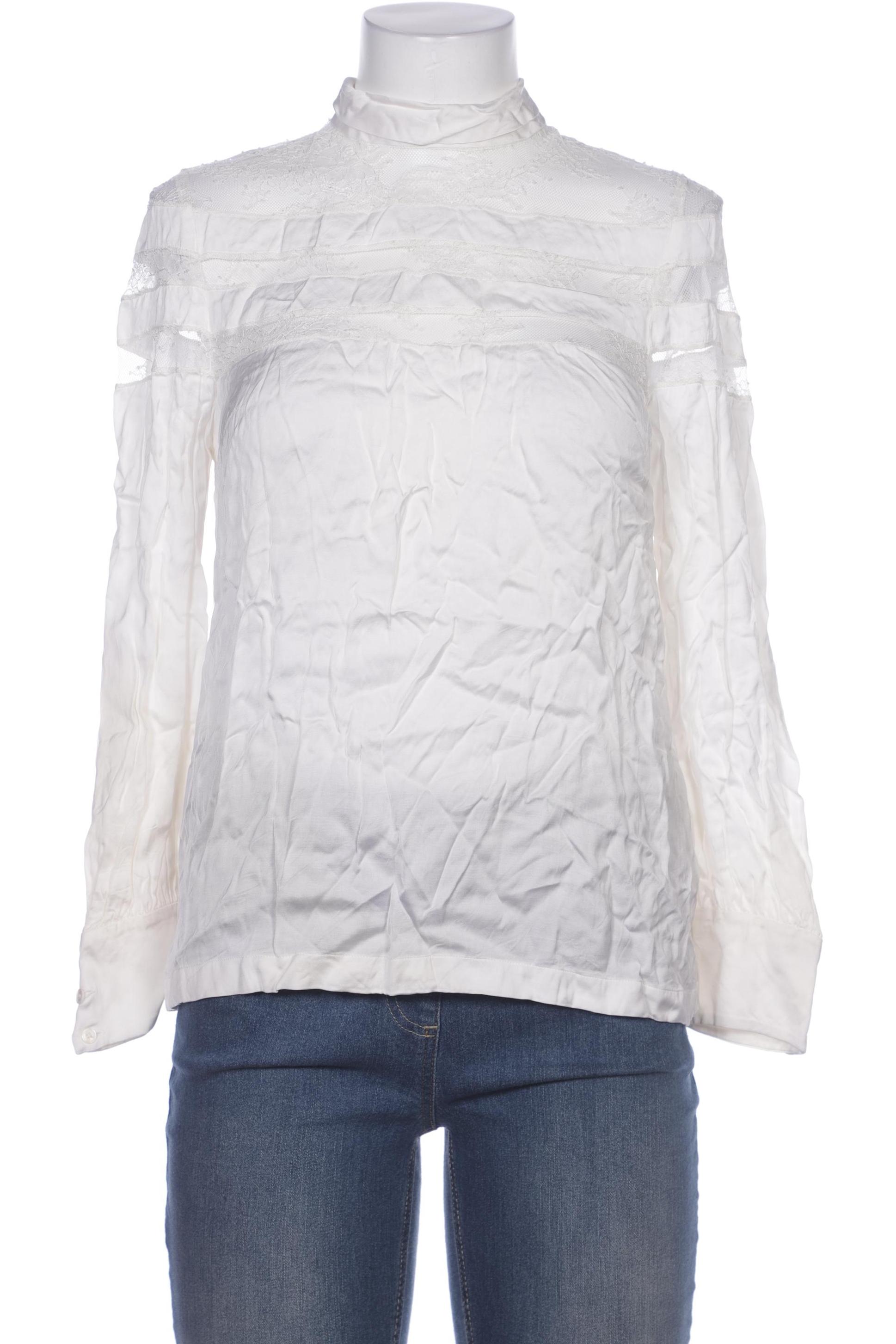 

Sandro Damen Bluse, cremeweiß, Gr. 38