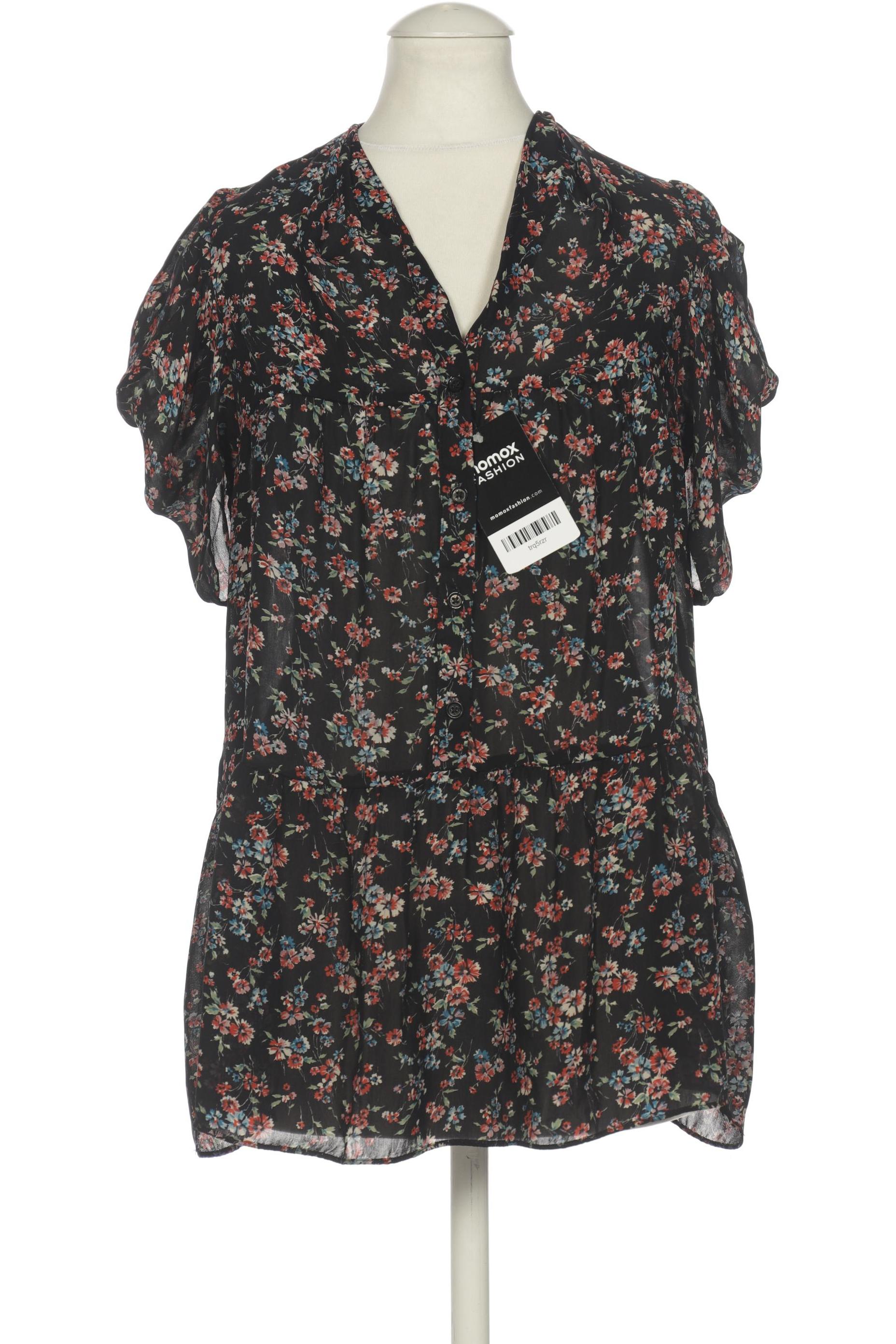 

Sandro Damen Bluse, marineblau, Gr. 36